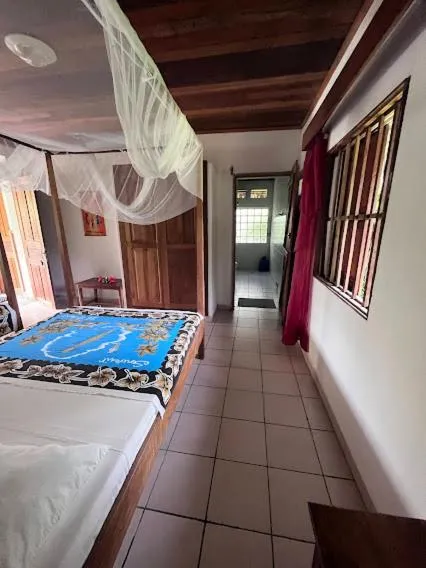 Family Bungalow in Residence Monique