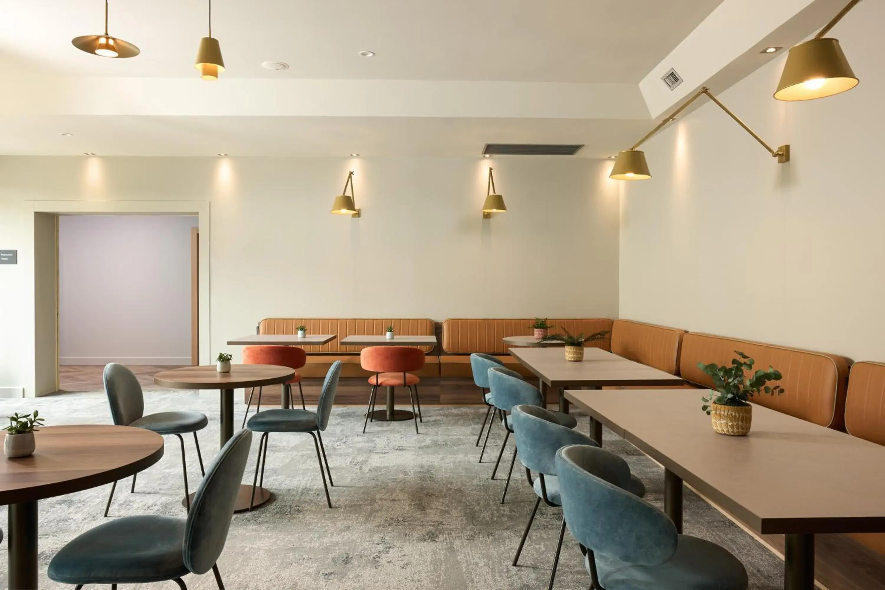 Lounge or bar in voco Venice Mestre - The Quid by IHG Lounge or bar in voco Venice Mestre - The Quid by IHG