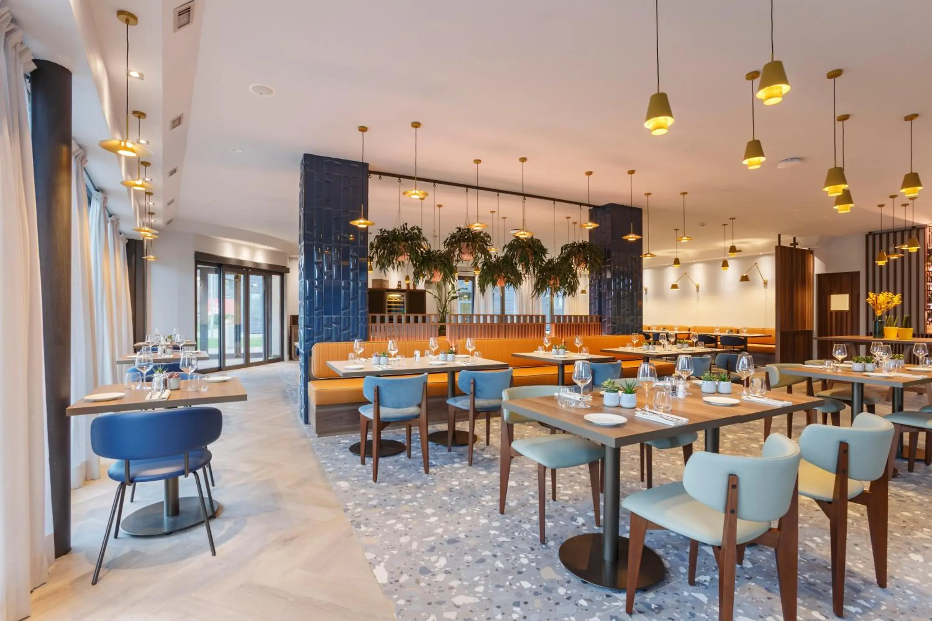 Restaurant/places to eat in voco Venice Mestre - The Quid by IHG Restaurant/places to eat in voco Venice Mestre - The Quid by IHG