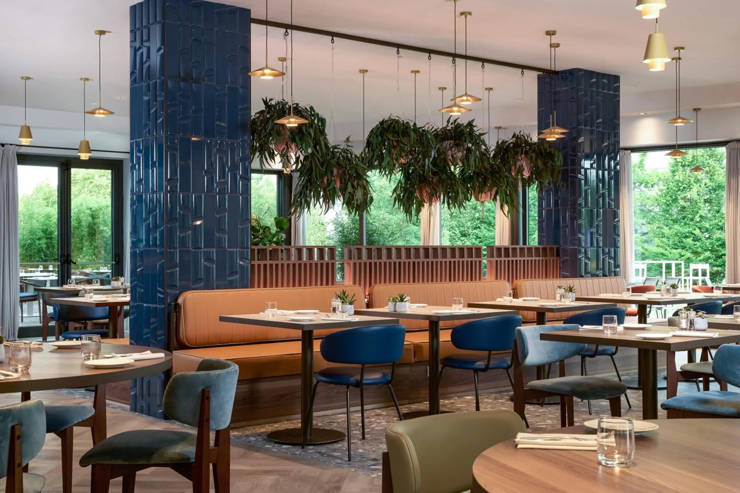 Restaurant/places to eat in voco Venice Mestre - The Quid by IHG Restaurant/places to eat in voco Venice Mestre - The Quid by IHG