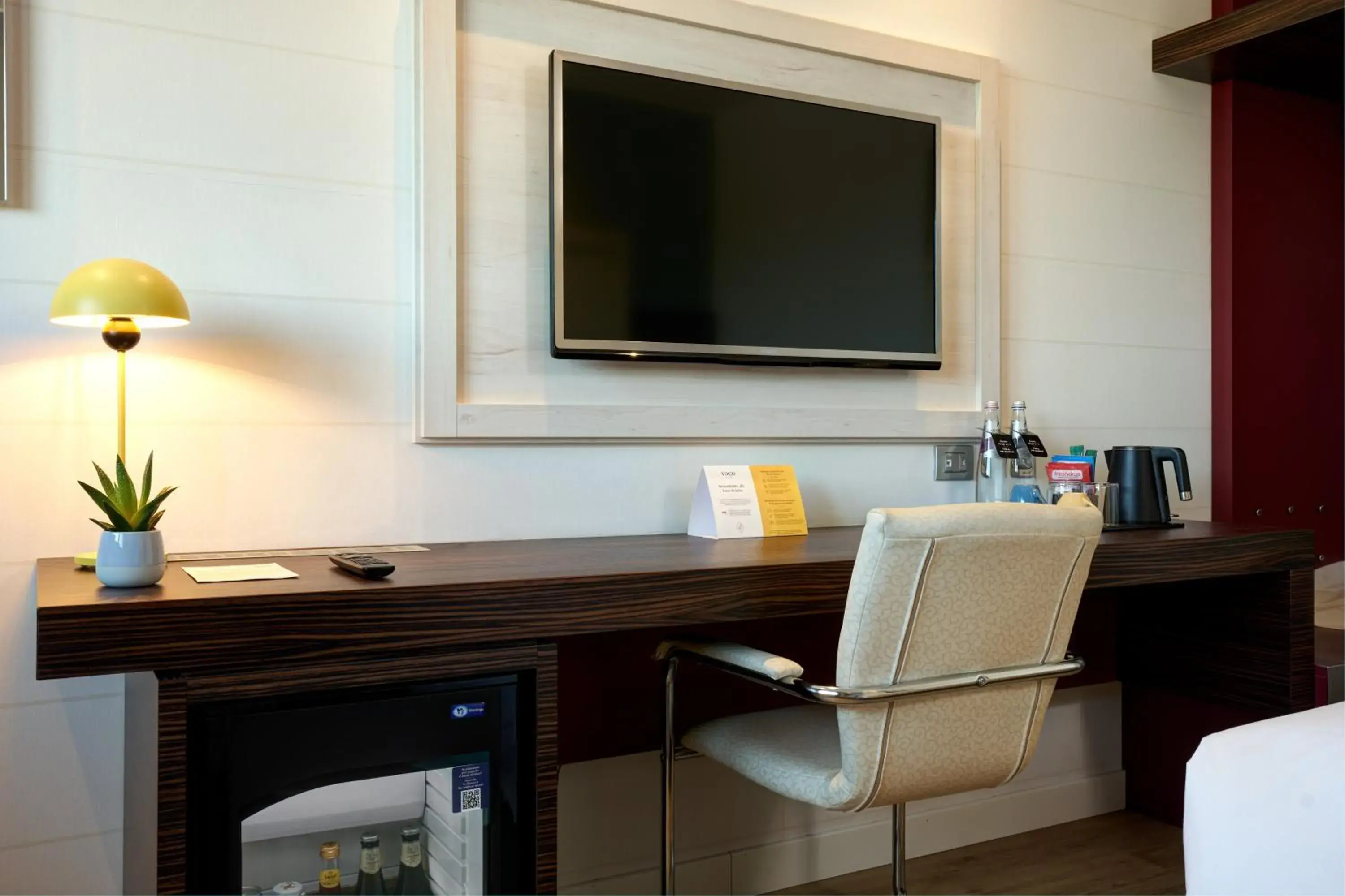 Bedroom in voco Venice Mestre - The Quid by IHG Bedroom in voco Venice Mestre - The Quid by IHG