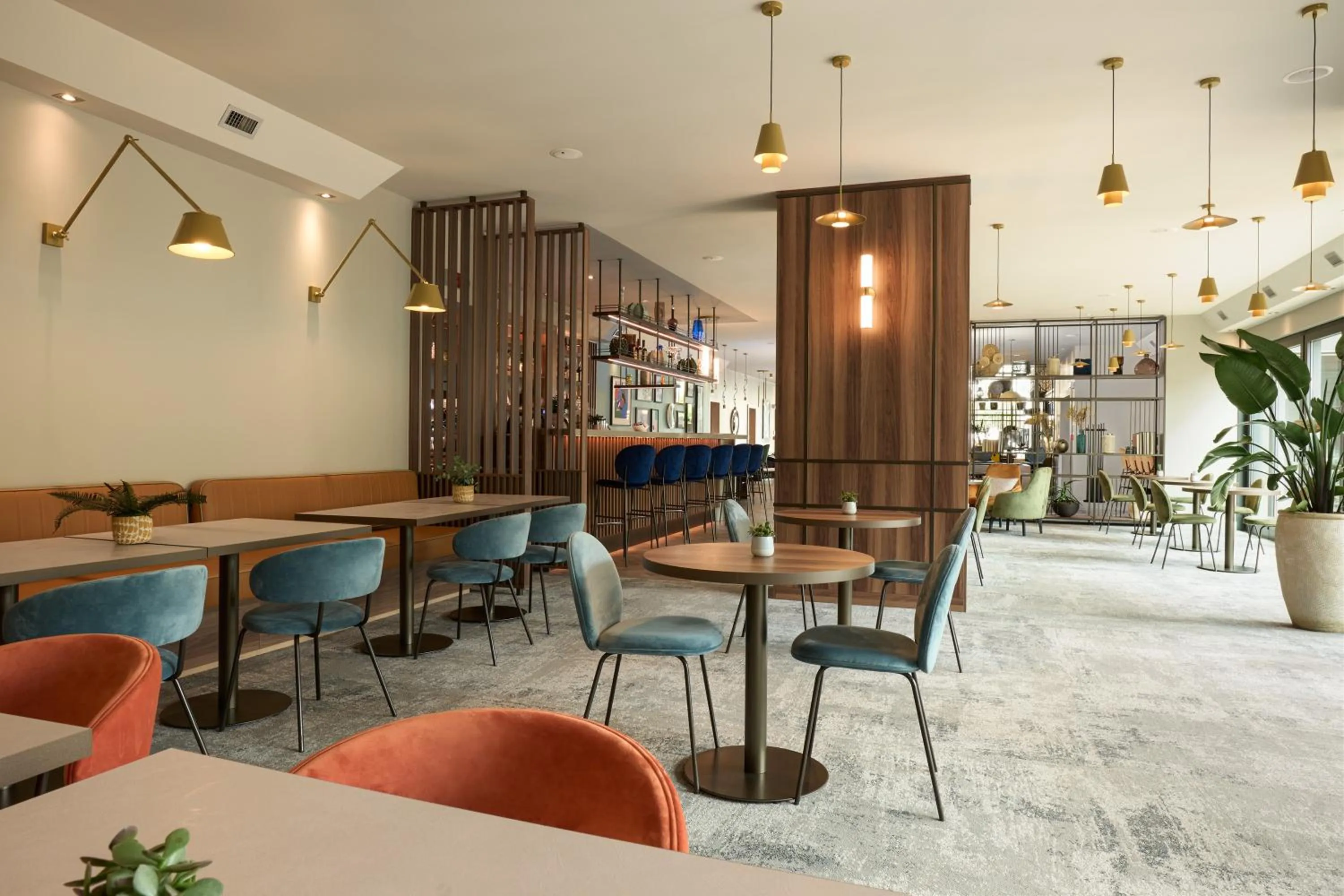 Lounge or bar in voco Venice Mestre - The Quid by IHG