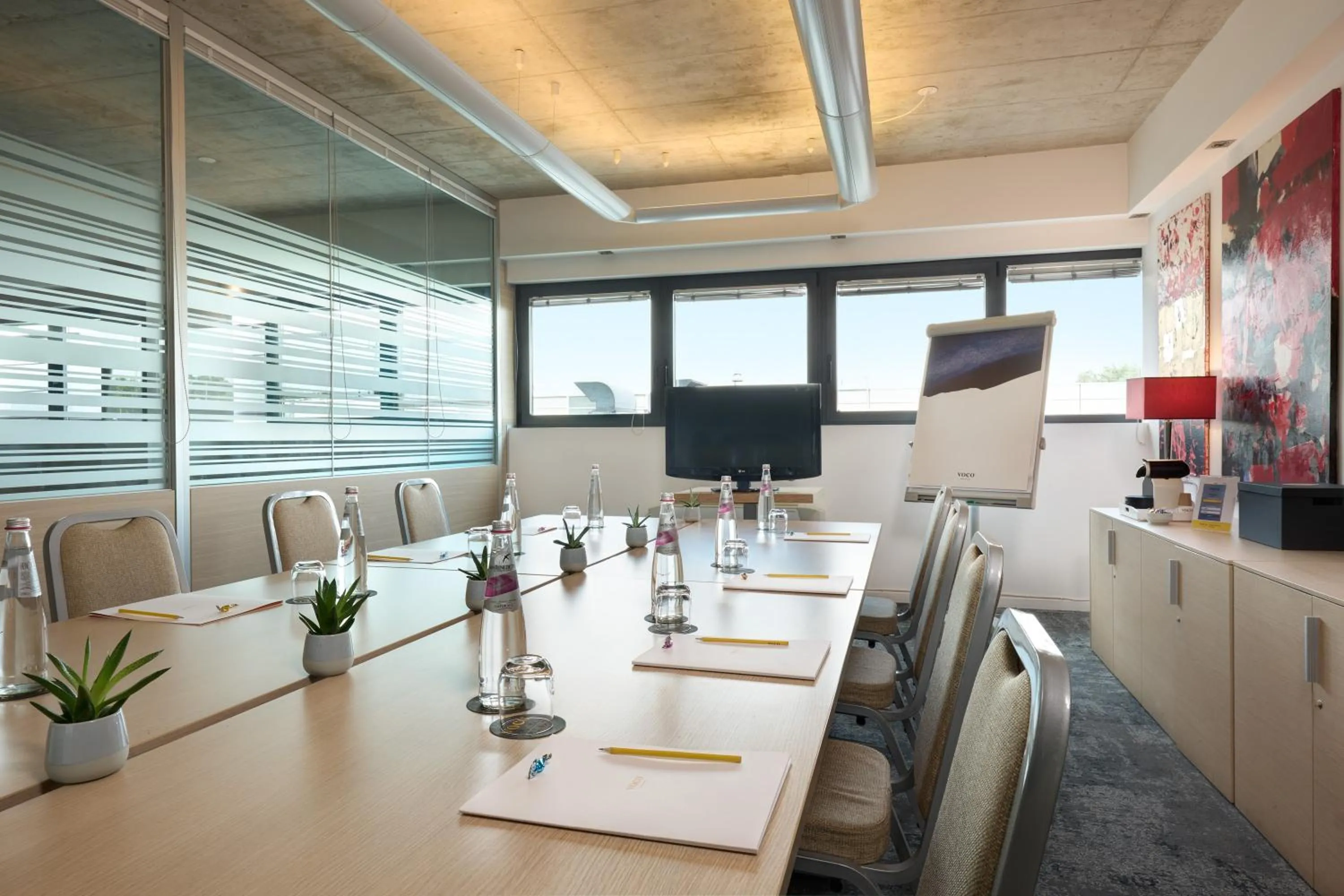 Meeting/conference room in voco Venice Mestre - The Quid by IHG