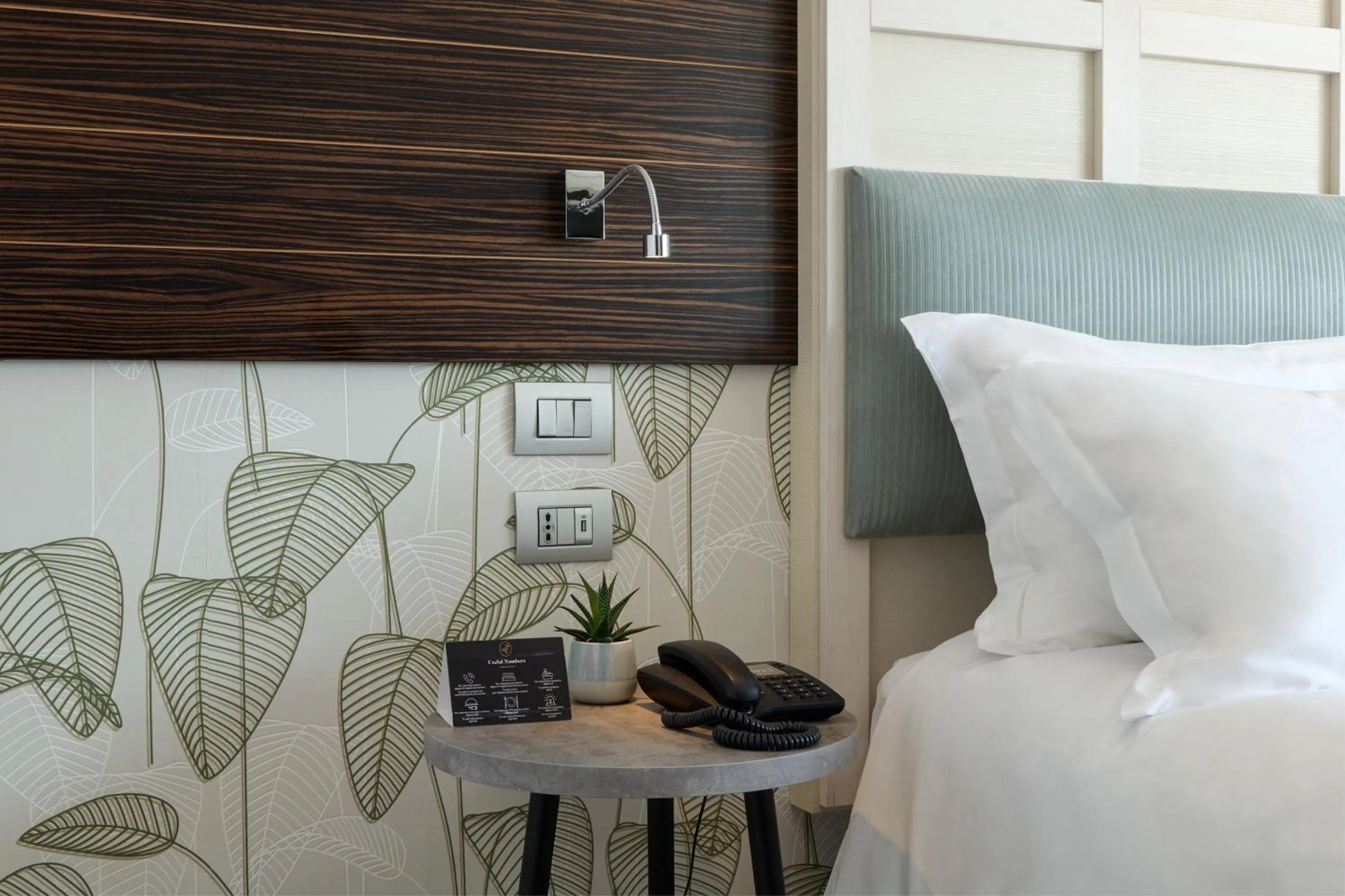 Bedroom, Bed in voco Venice Mestre - The Quid by IHG