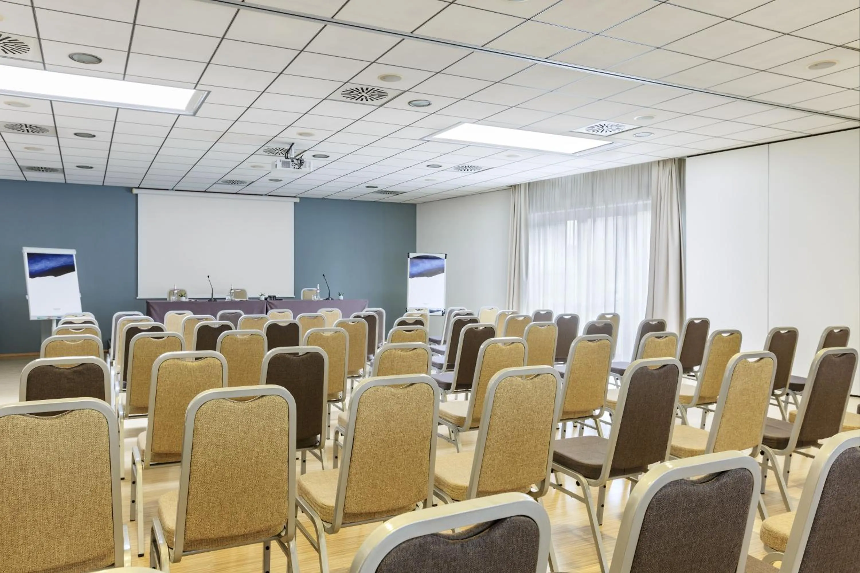 Meeting/conference room in voco Venice Mestre - The Quid by IHG