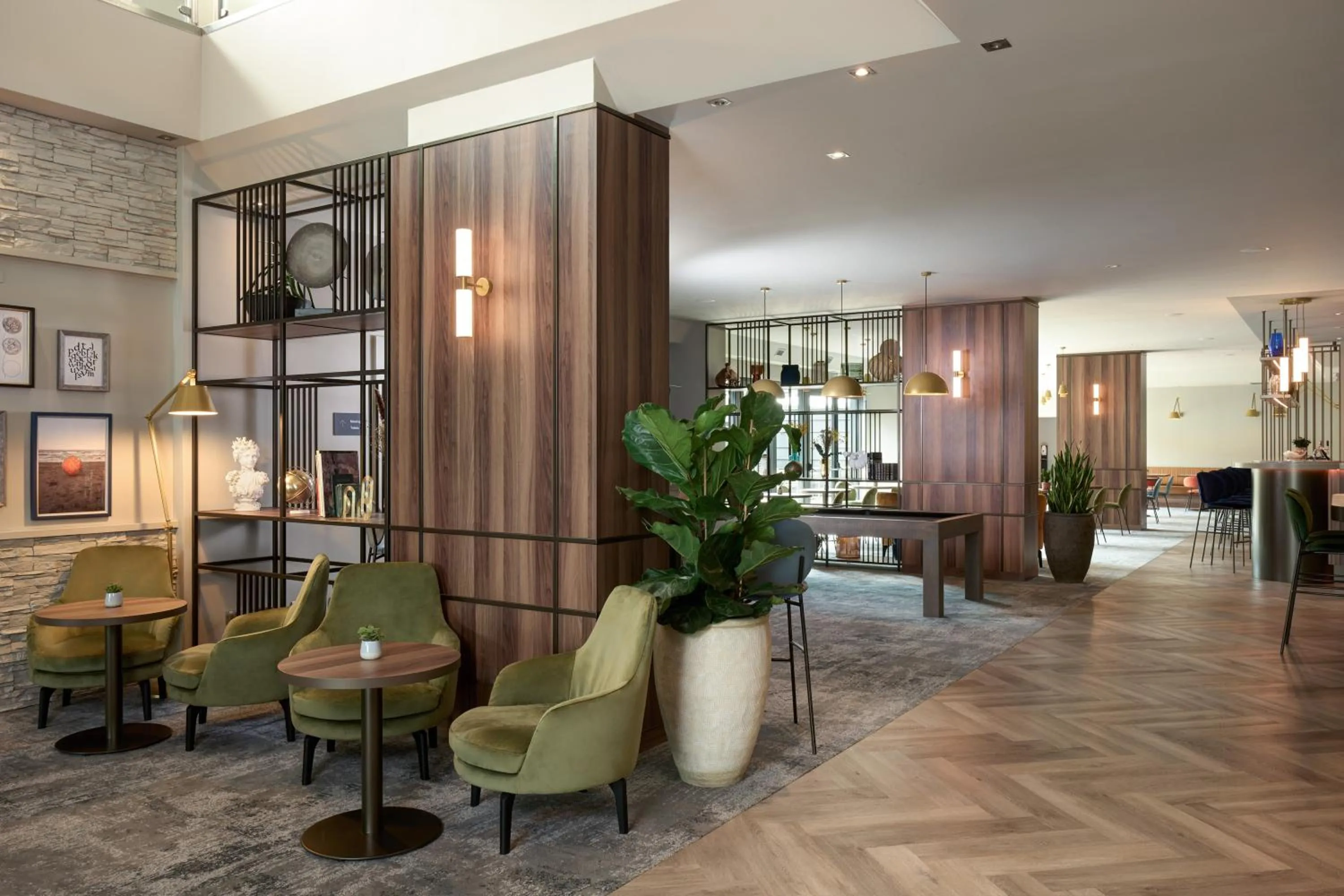 Game Room in voco Venice Mestre - The Quid by IHG