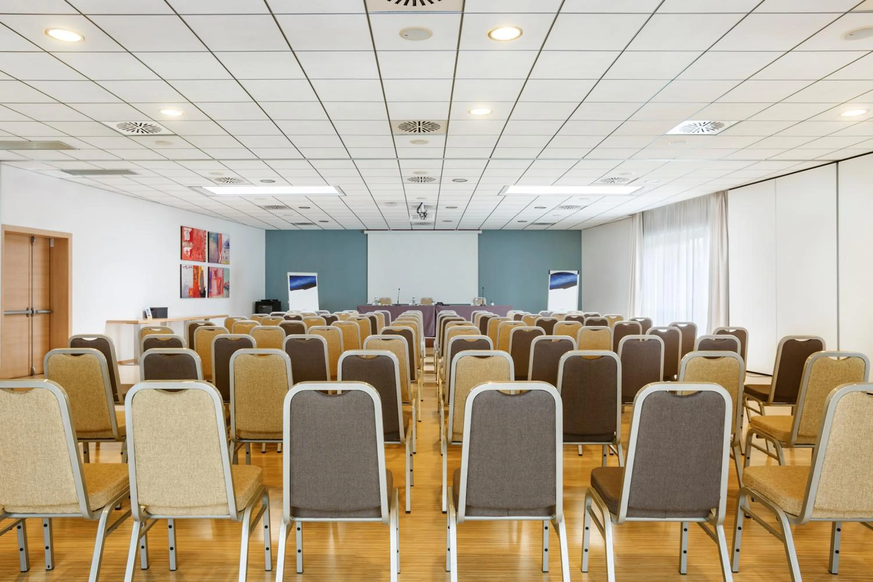 Meeting/conference room in voco Venice Mestre - The Quid by IHG