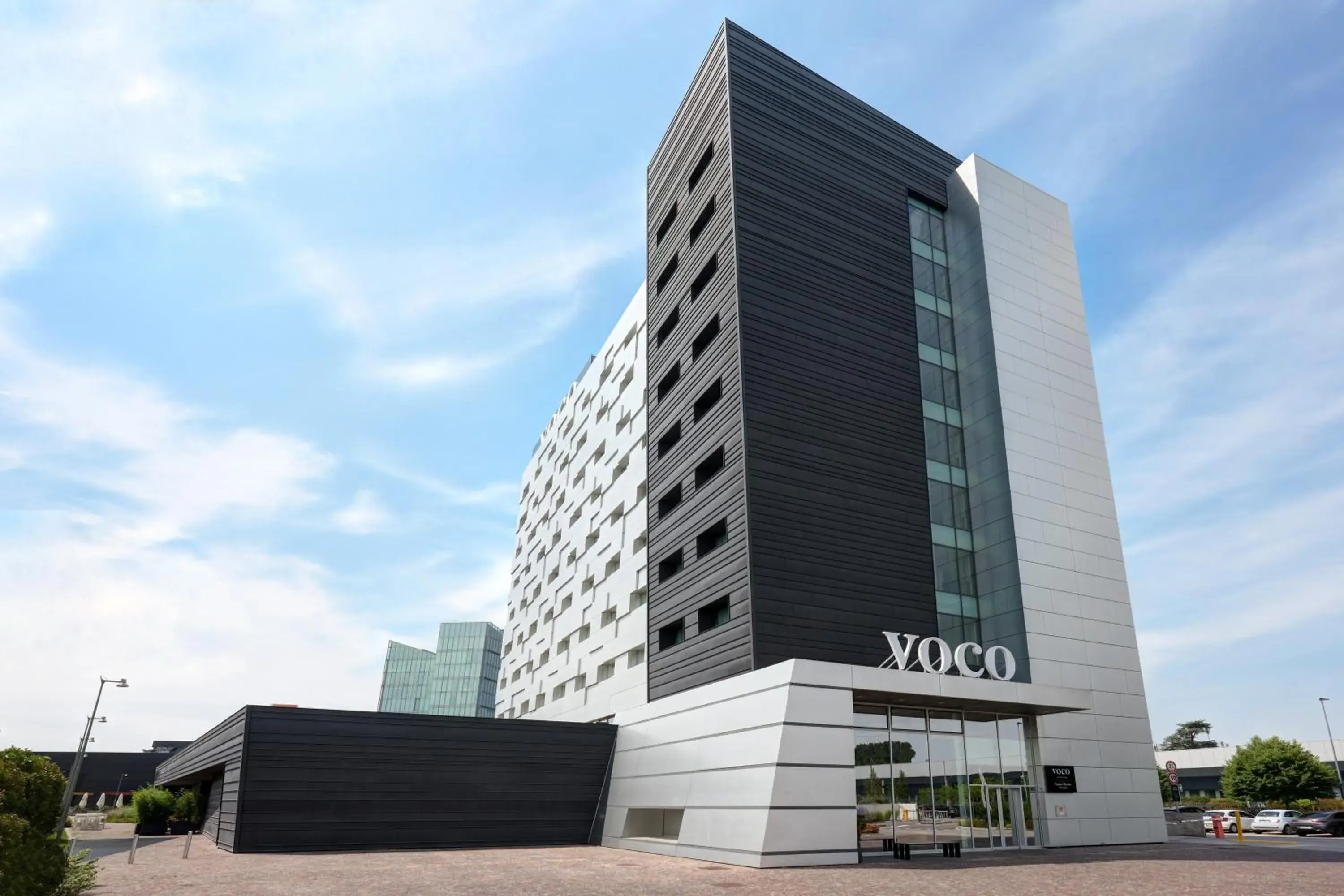 Property building in voco Venice Mestre - The Quid by IHG Property building in voco Venice Mestre - The Quid by IHG