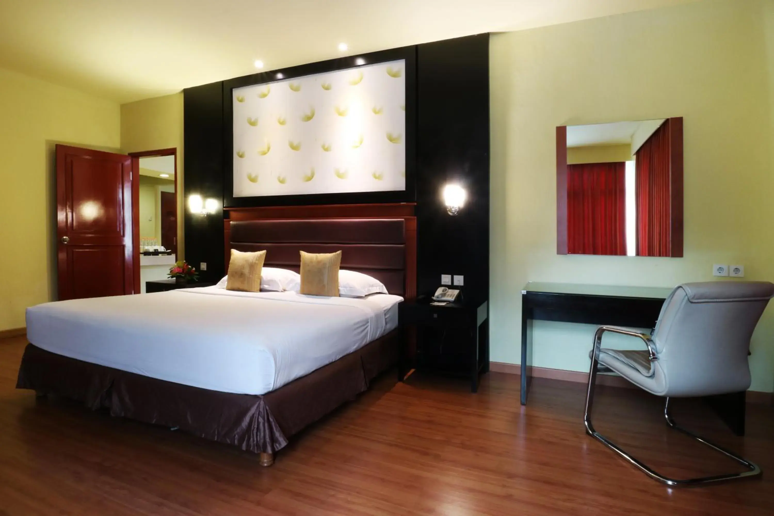 Family Suite in Sari Ater Kamboti Hotel Bandung Family Suite in Sari Ater Kamboti Hotel Bandung