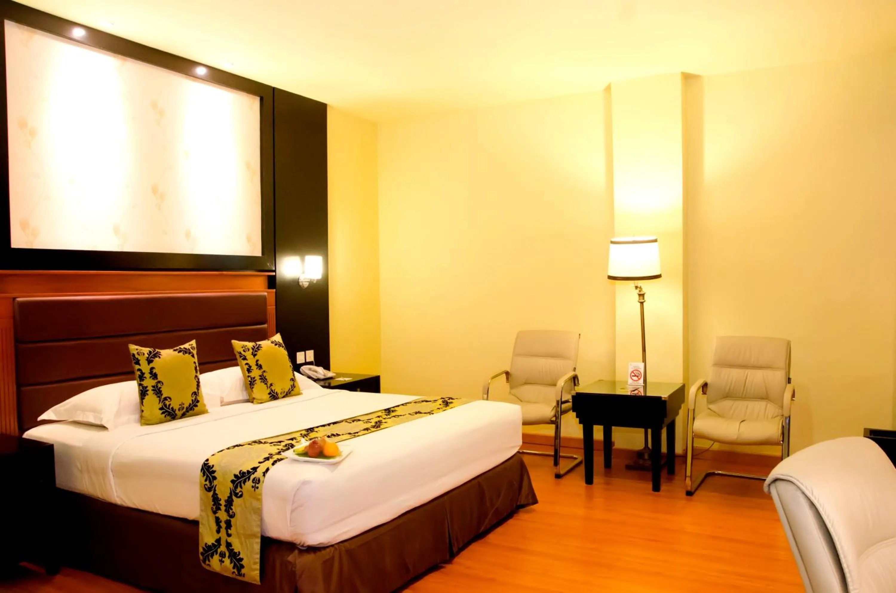 Bedroom, Bed in Sari Ater Kamboti Hotel Bandung