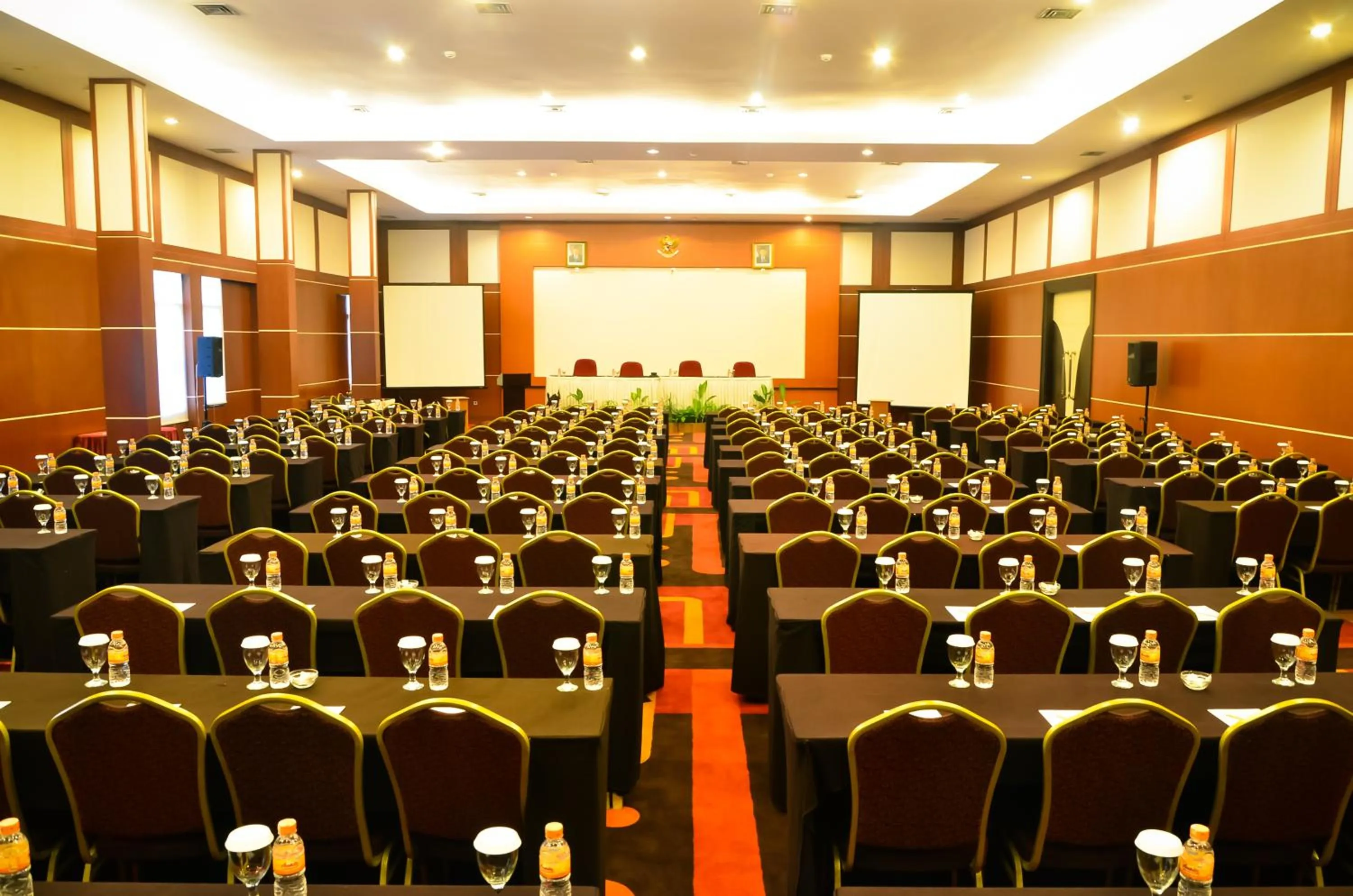 Banquet/Function facilities in Sari Ater Kamboti Hotel Bandung