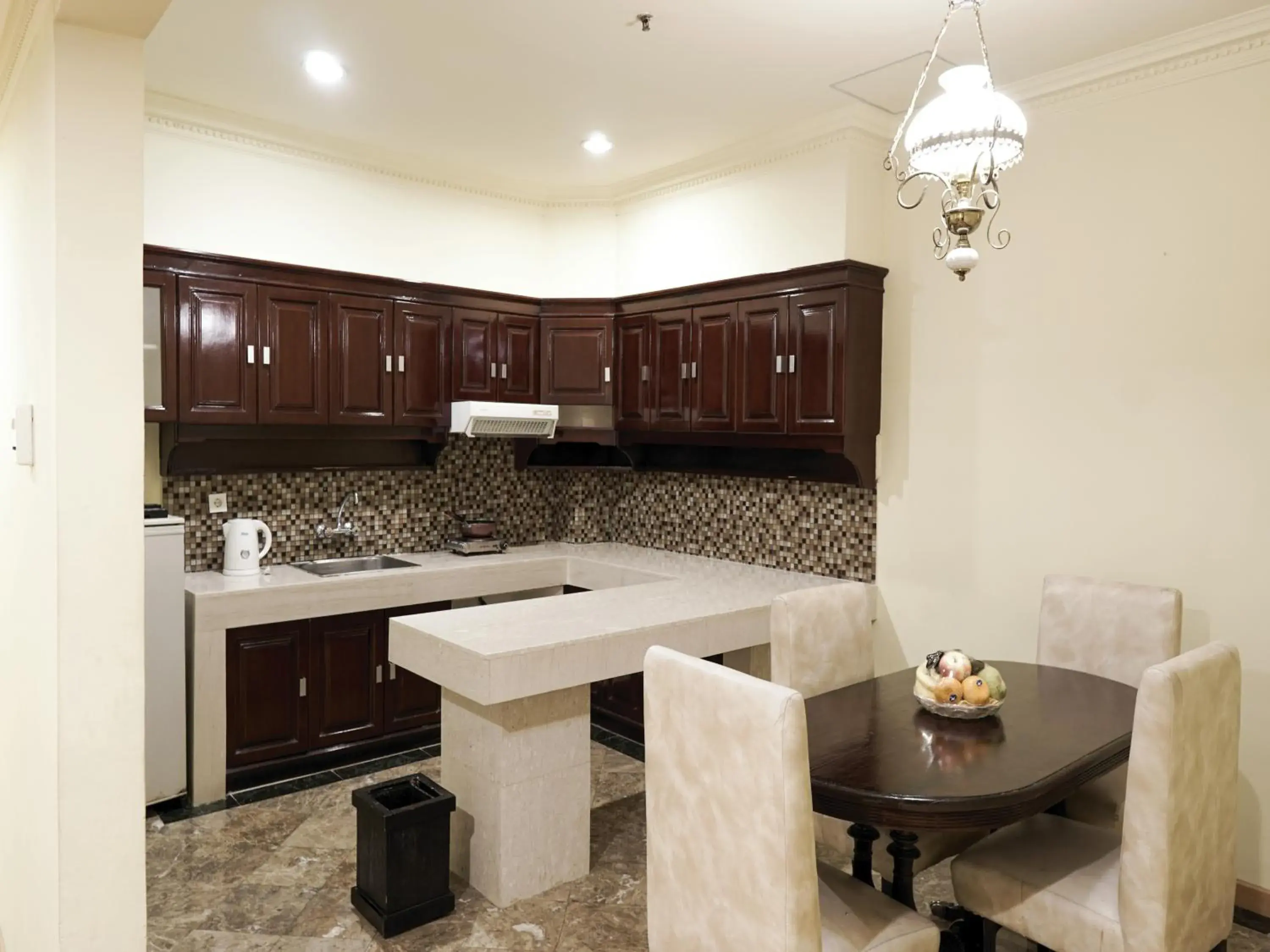 Bed in Sari Ater Kamboti Hotel Bandung Bed in Sari Ater Kamboti Hotel Bandung