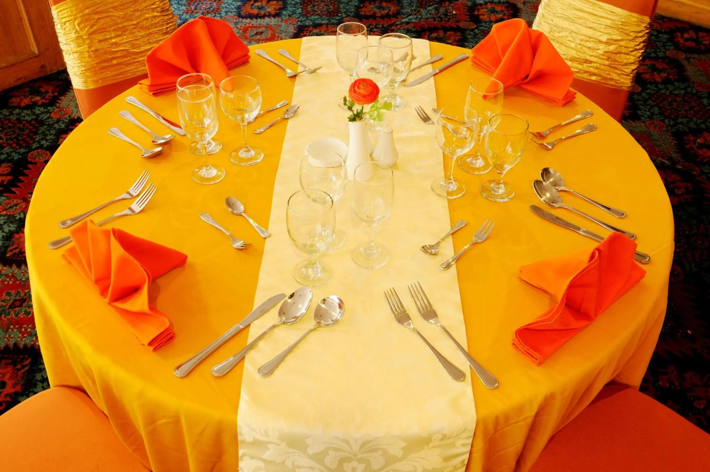 Restaurant/places to eat in Sari Ater Kamboti Hotel Bandung Restaurant/places to eat in Sari Ater Kamboti Hotel Bandung