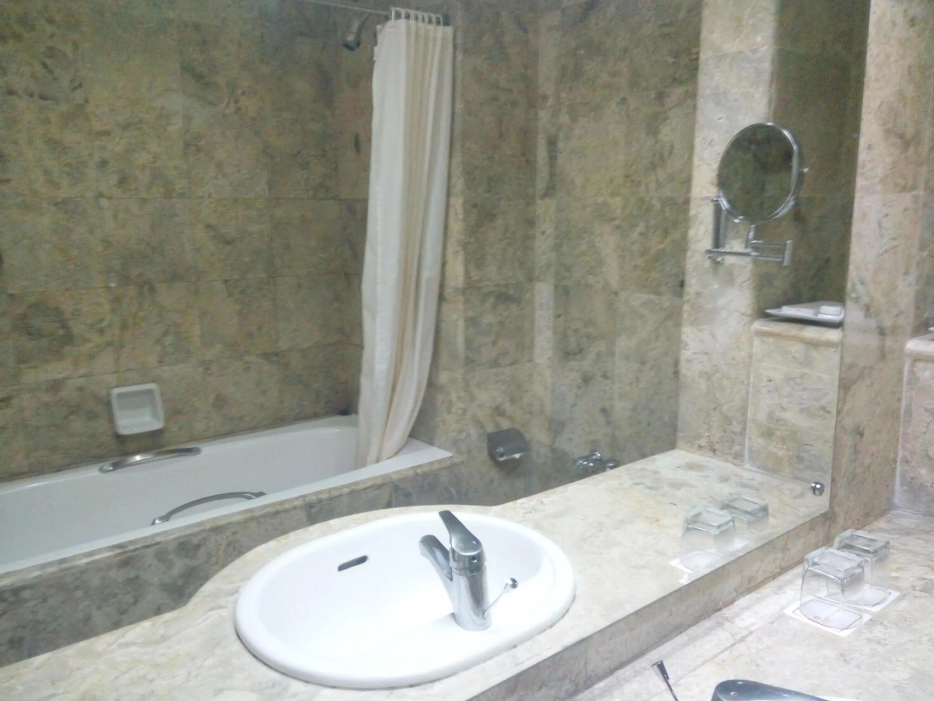 Bathroom in Sari Ater Kamboti Hotel Bandung