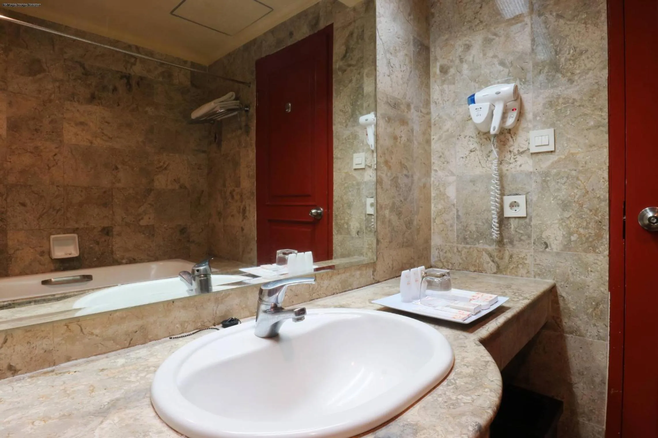 Bathroom in Sari Ater Kamboti Hotel Bandung