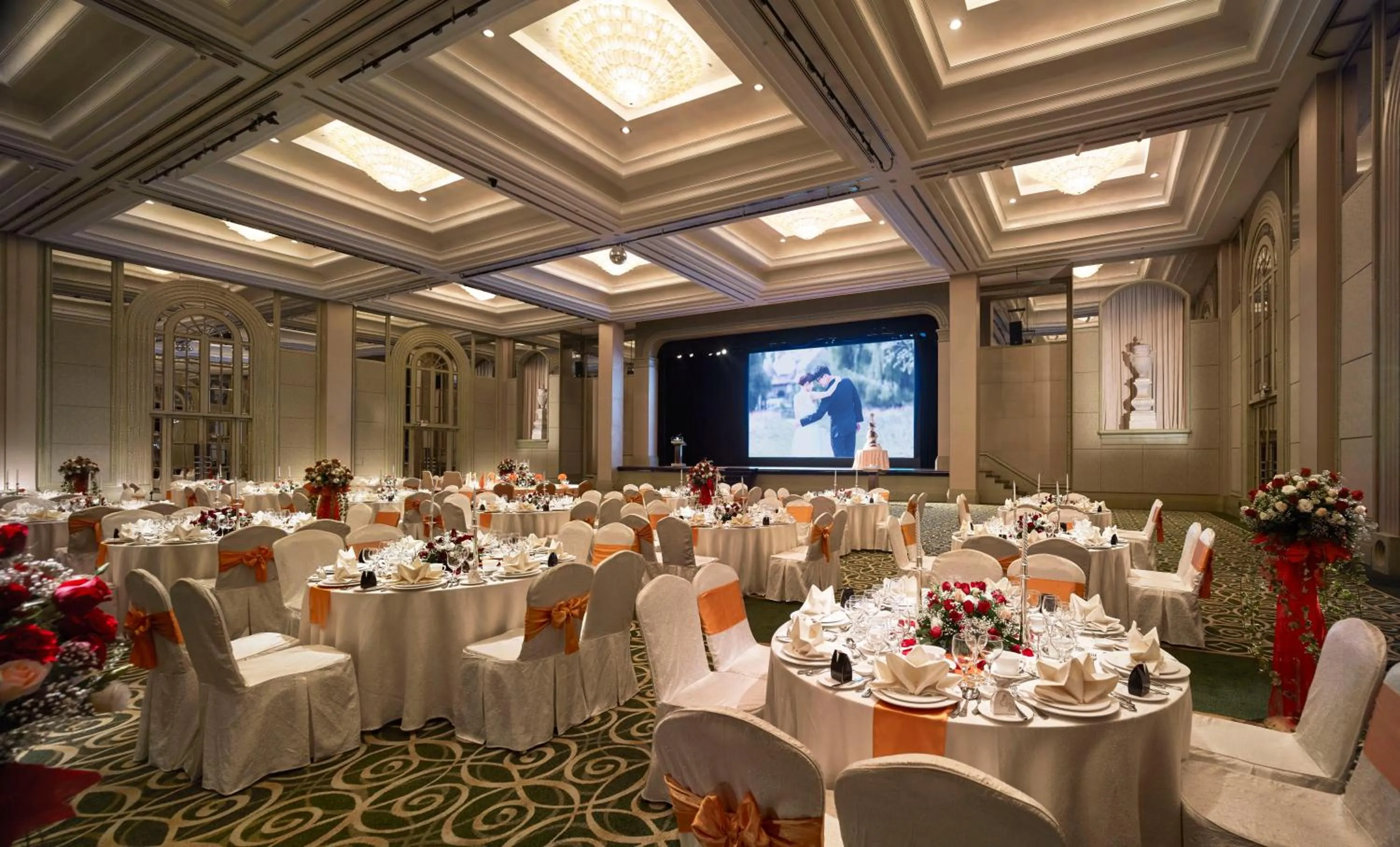 Banquet/Function facilities in Sunway Putra Hotel Kuala Lumpur