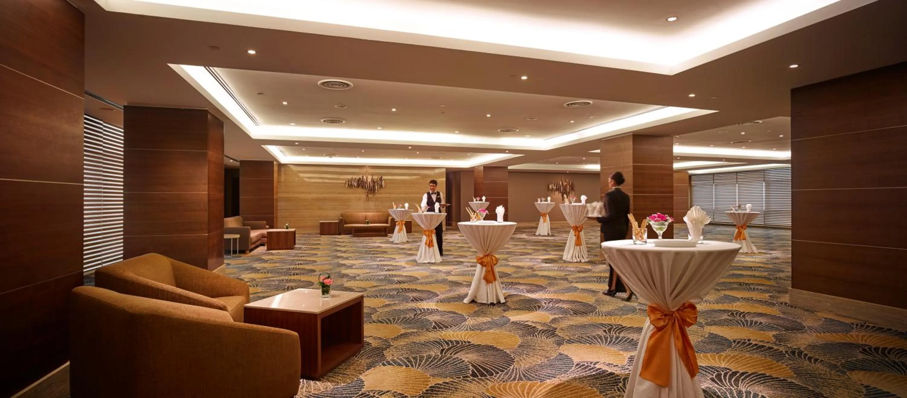 Banquet/Function facilities in Sunway Putra Hotel Kuala Lumpur
