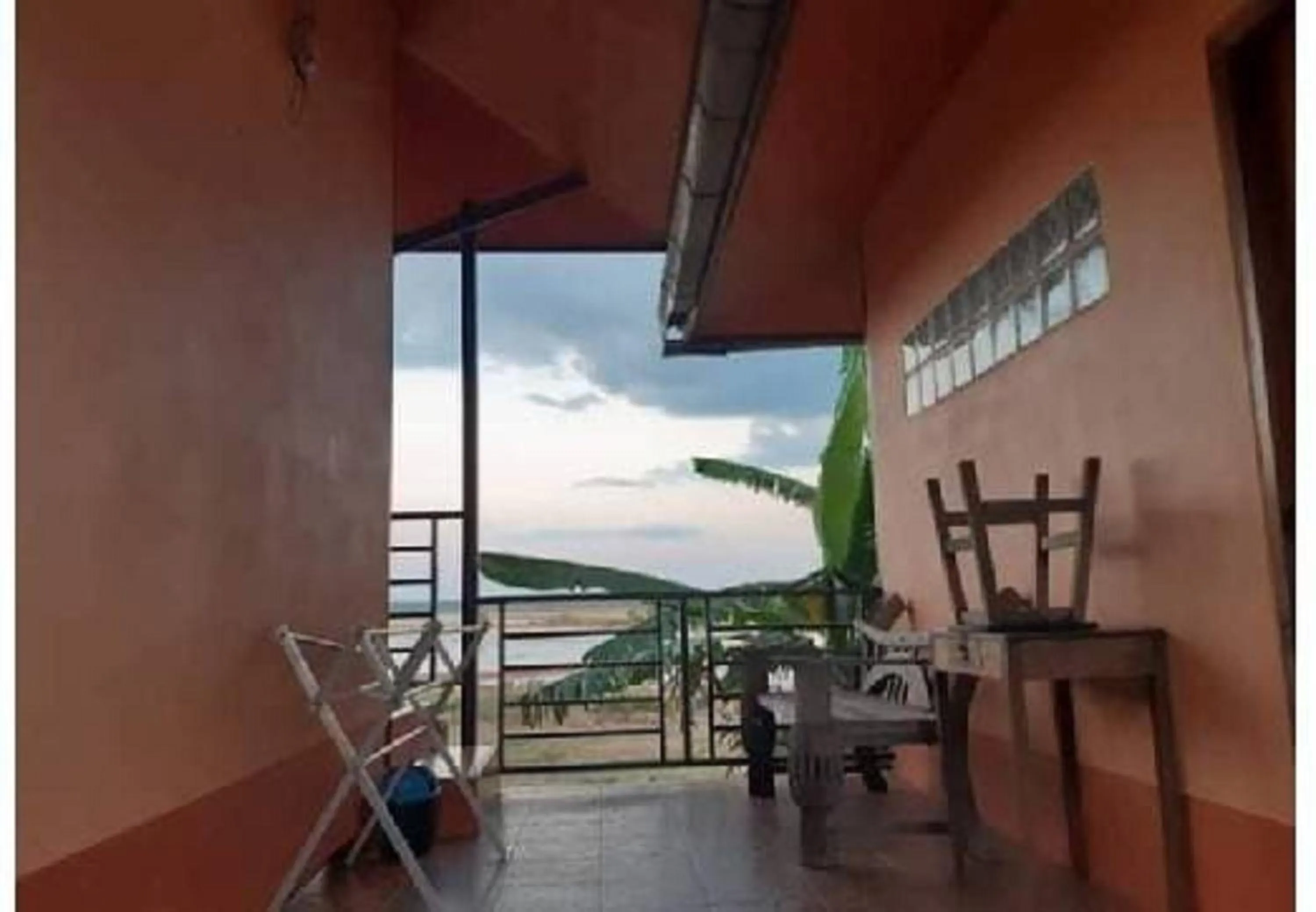 Balcony/Terrace in Heuan Na Khee