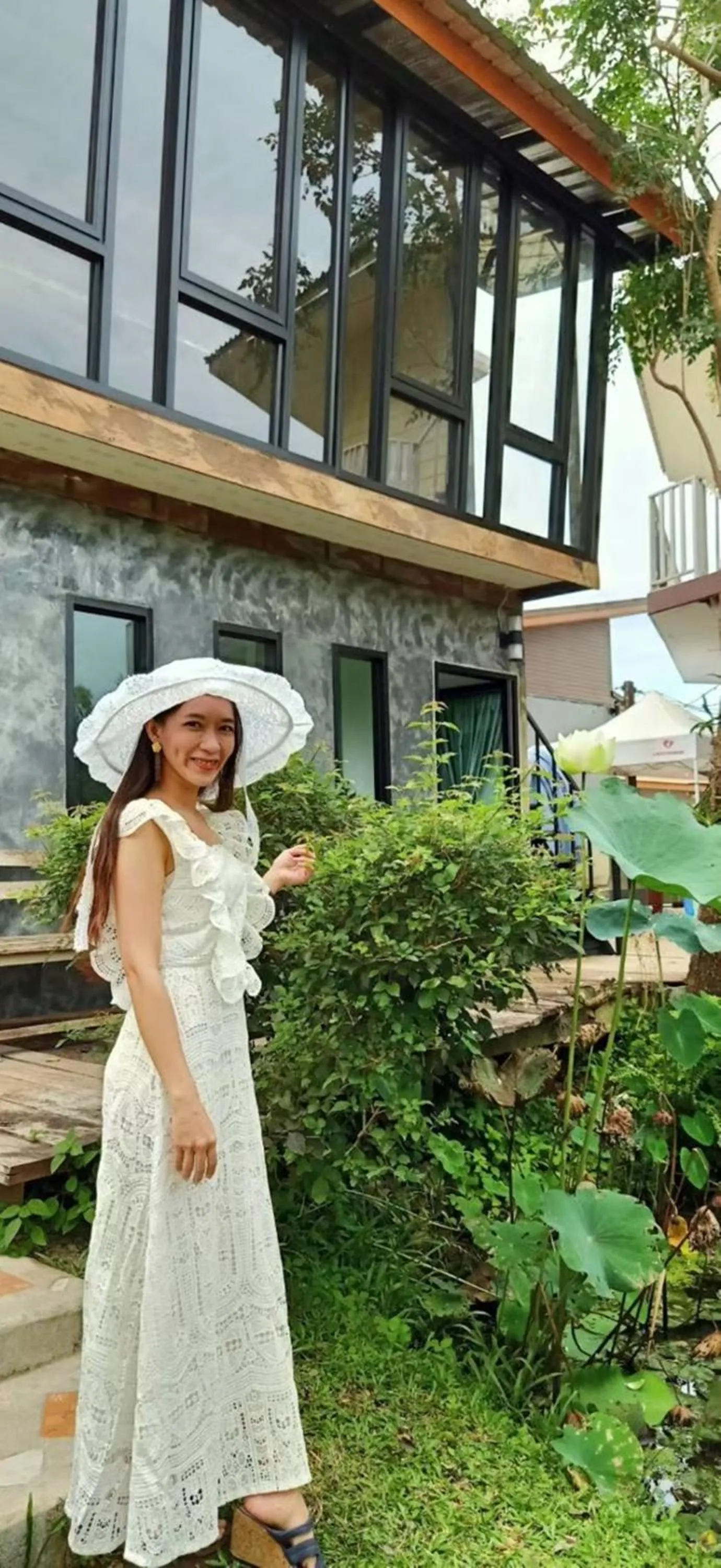 View (from property/room) in Heuan Na Khee