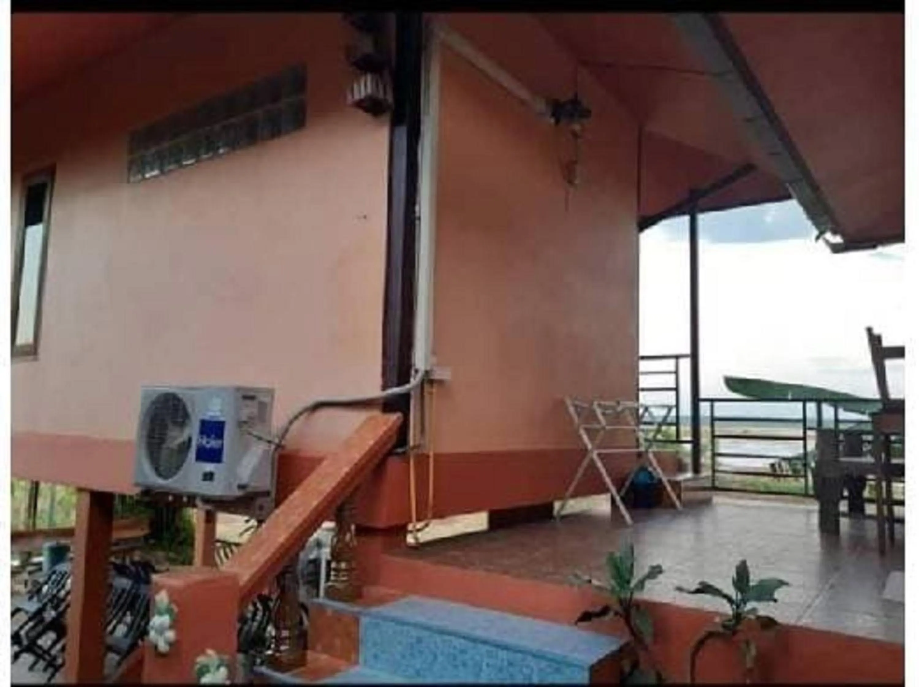 Balcony/Terrace in Heuan Na Khee