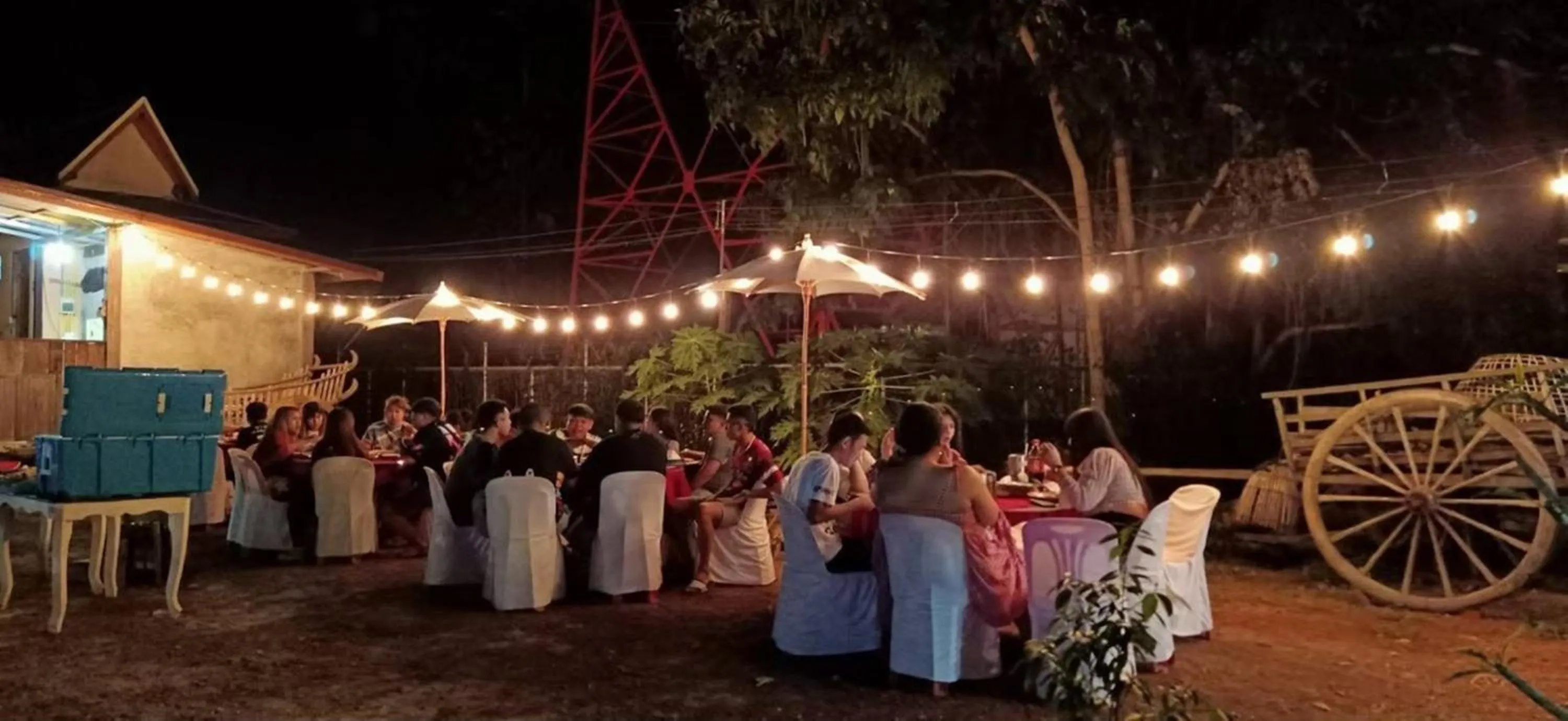 Banquet/Function facilities in Heuan Na Khee