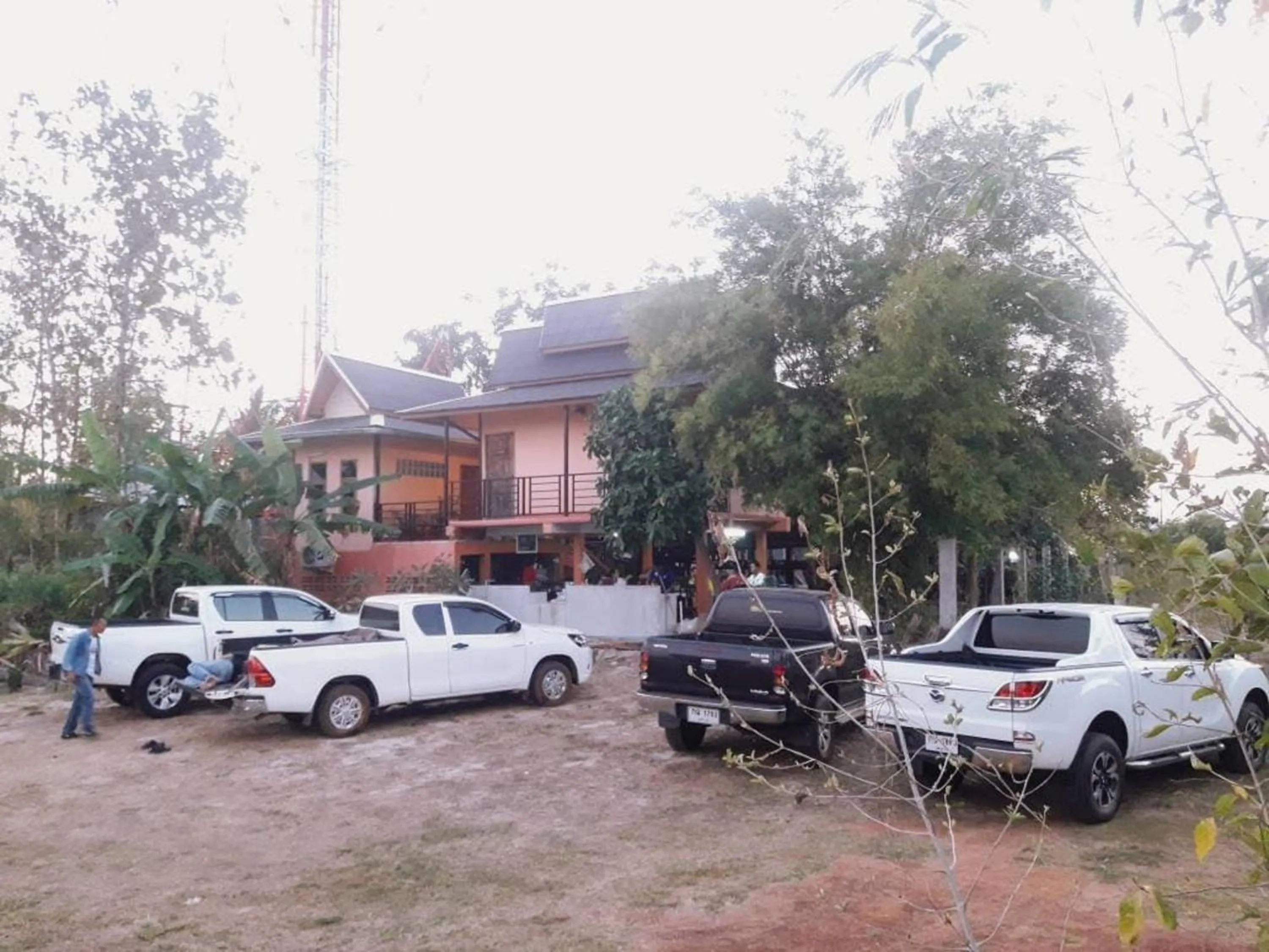 View (from property/room) in Heuan Na Khee