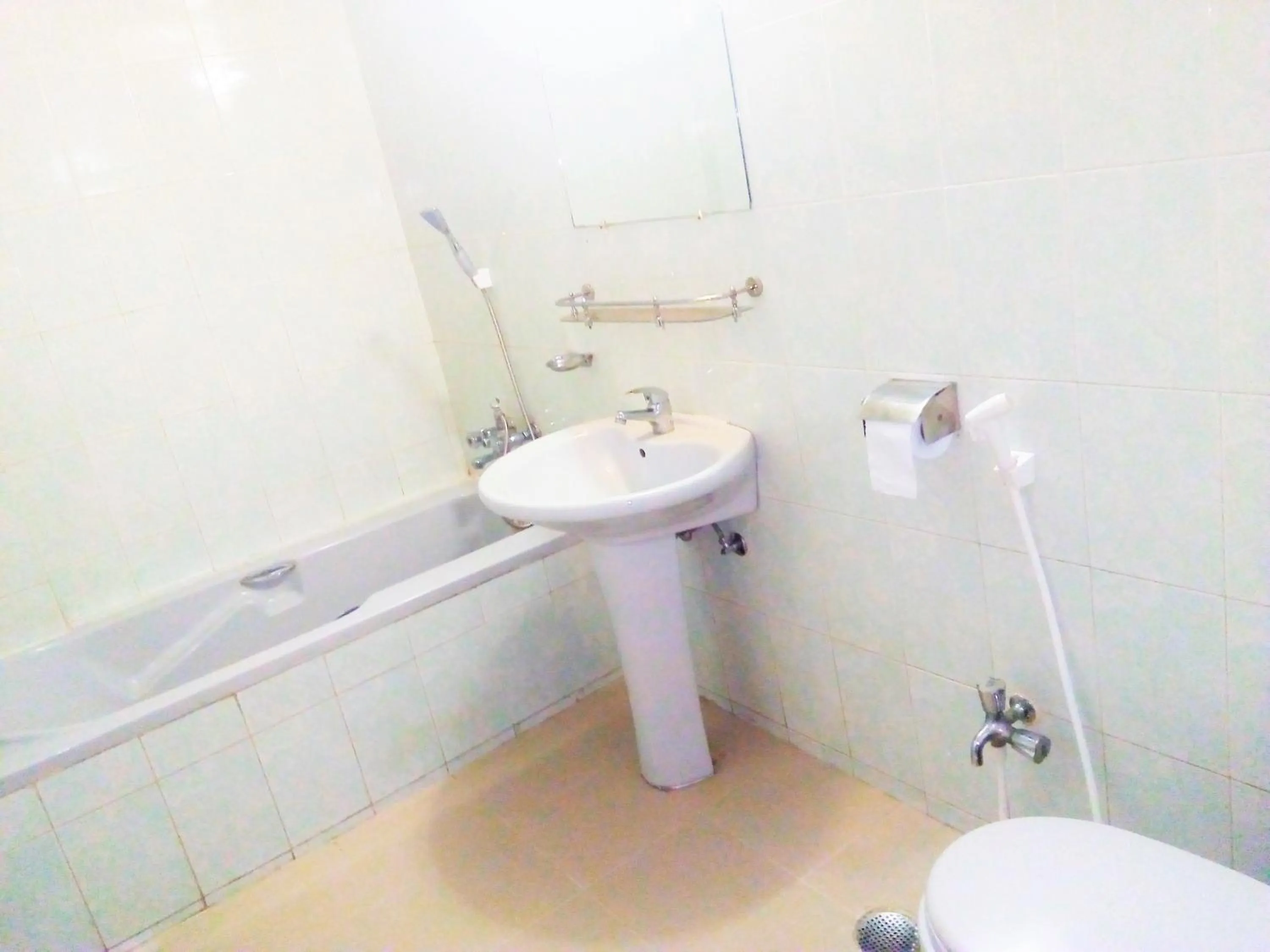 Bathroom in Hotel Supreme