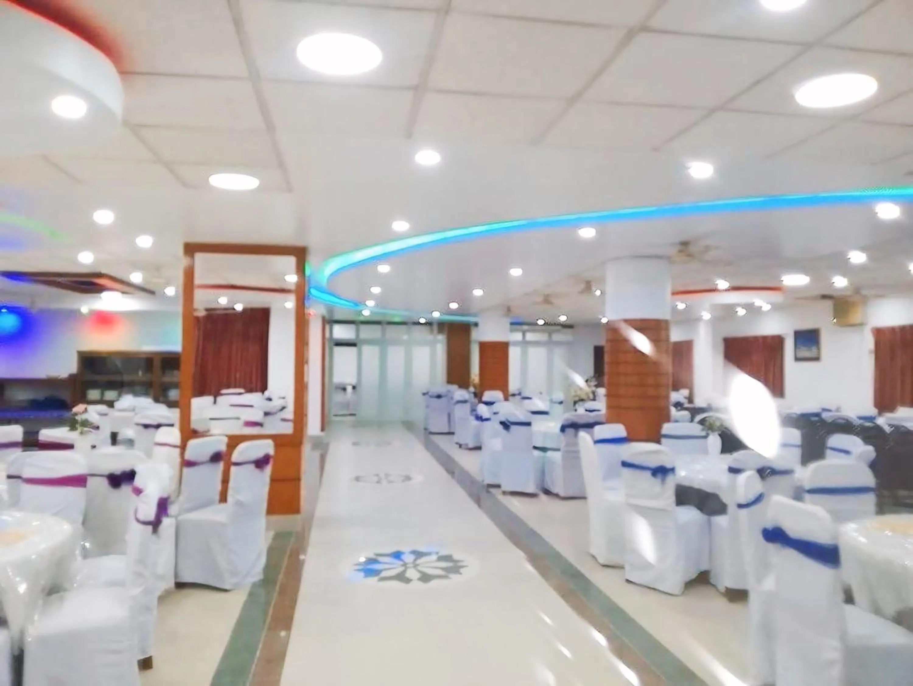 wedding in Hotel Supreme