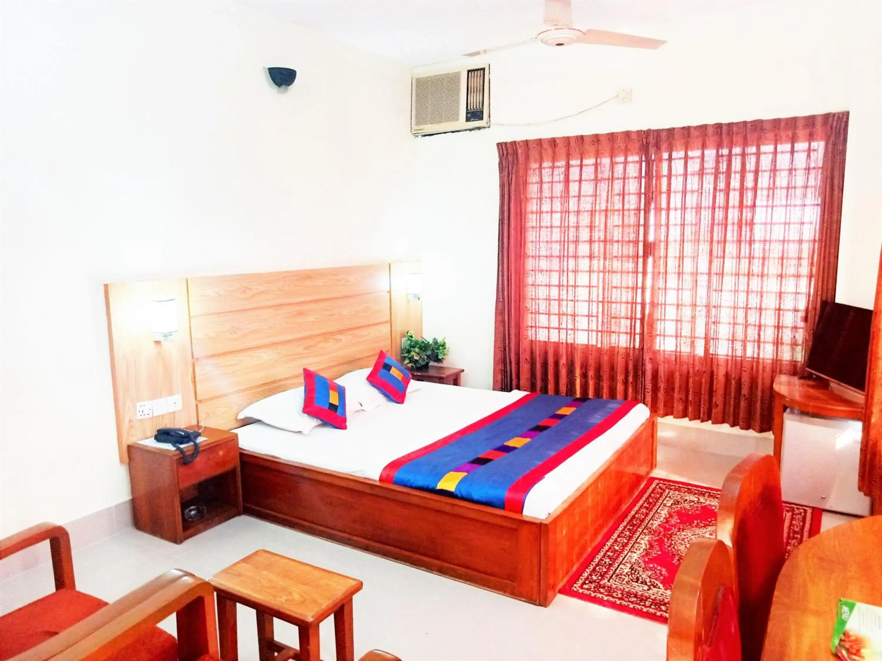 Deluxe Double Room - single occupancy in Hotel Supreme Deluxe Double Room - single occupancy in Hotel Supreme