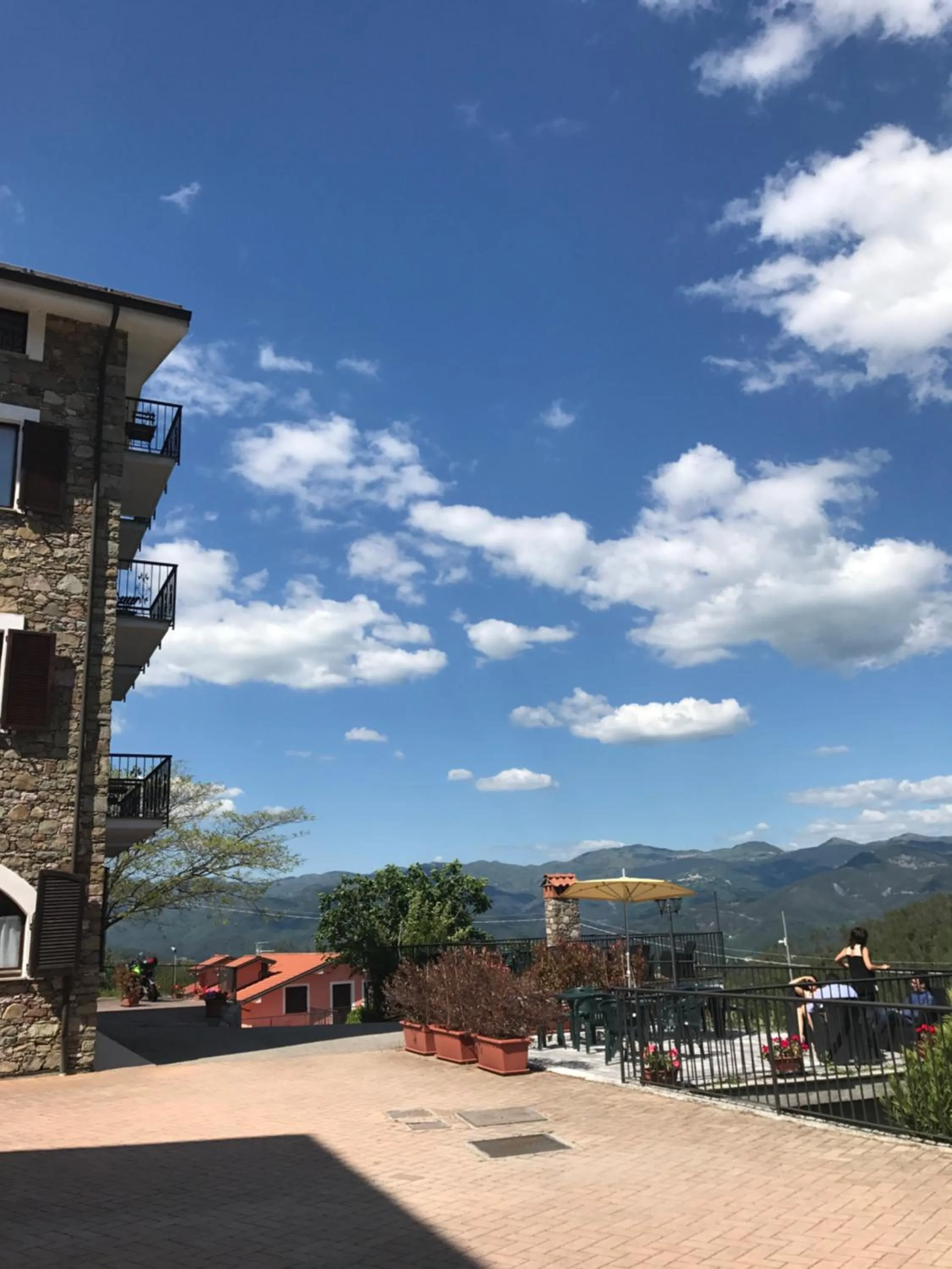 Facade/entrance in Antiche Terre Hotel & Relax