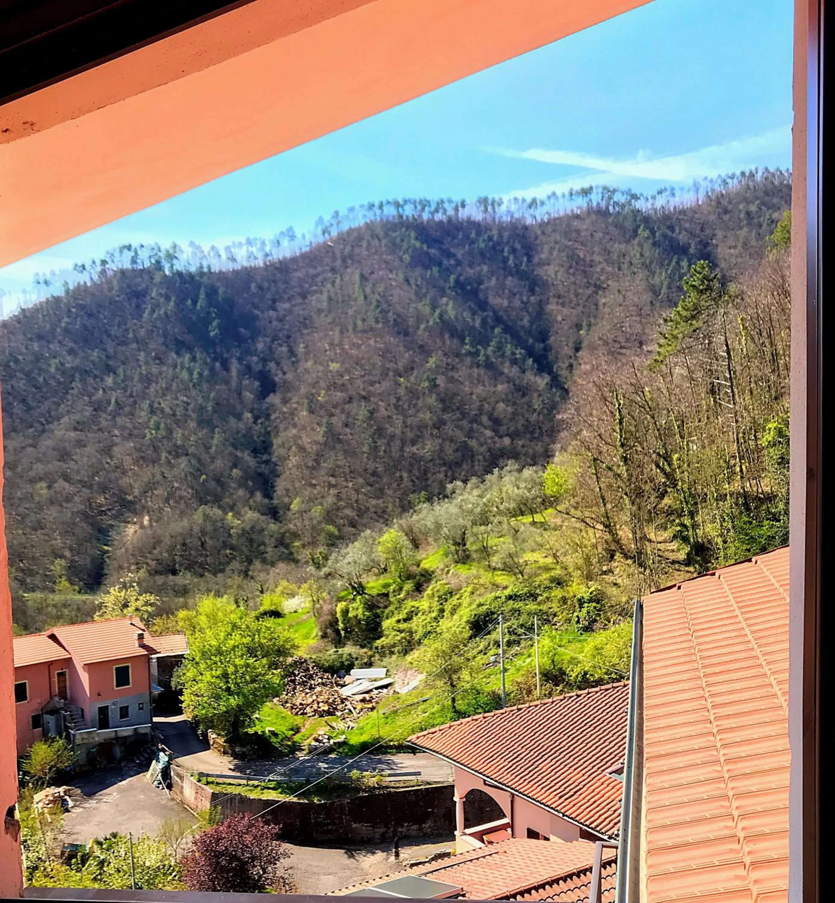 Neighbourhood in Antiche Terre Hotel & Relax