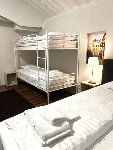 Bed in Mosebacke Hostel