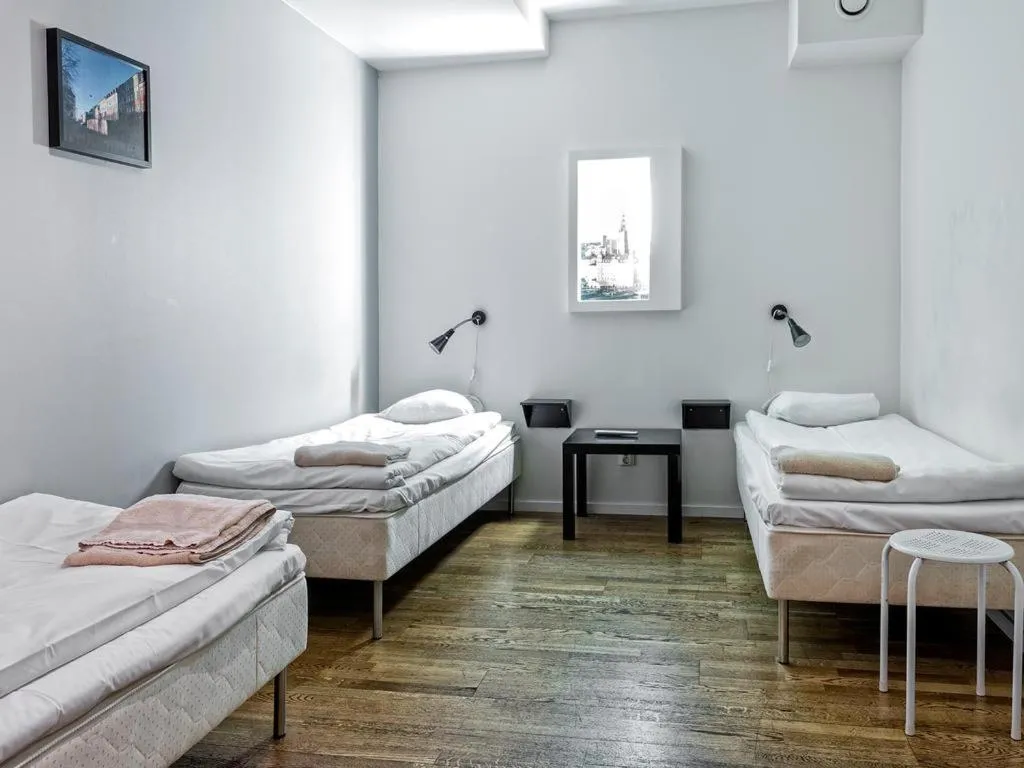 Bed in Mosebacke Hostel