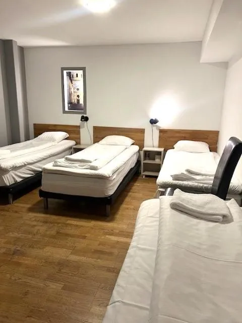 Bed in Mosebacke Hostel