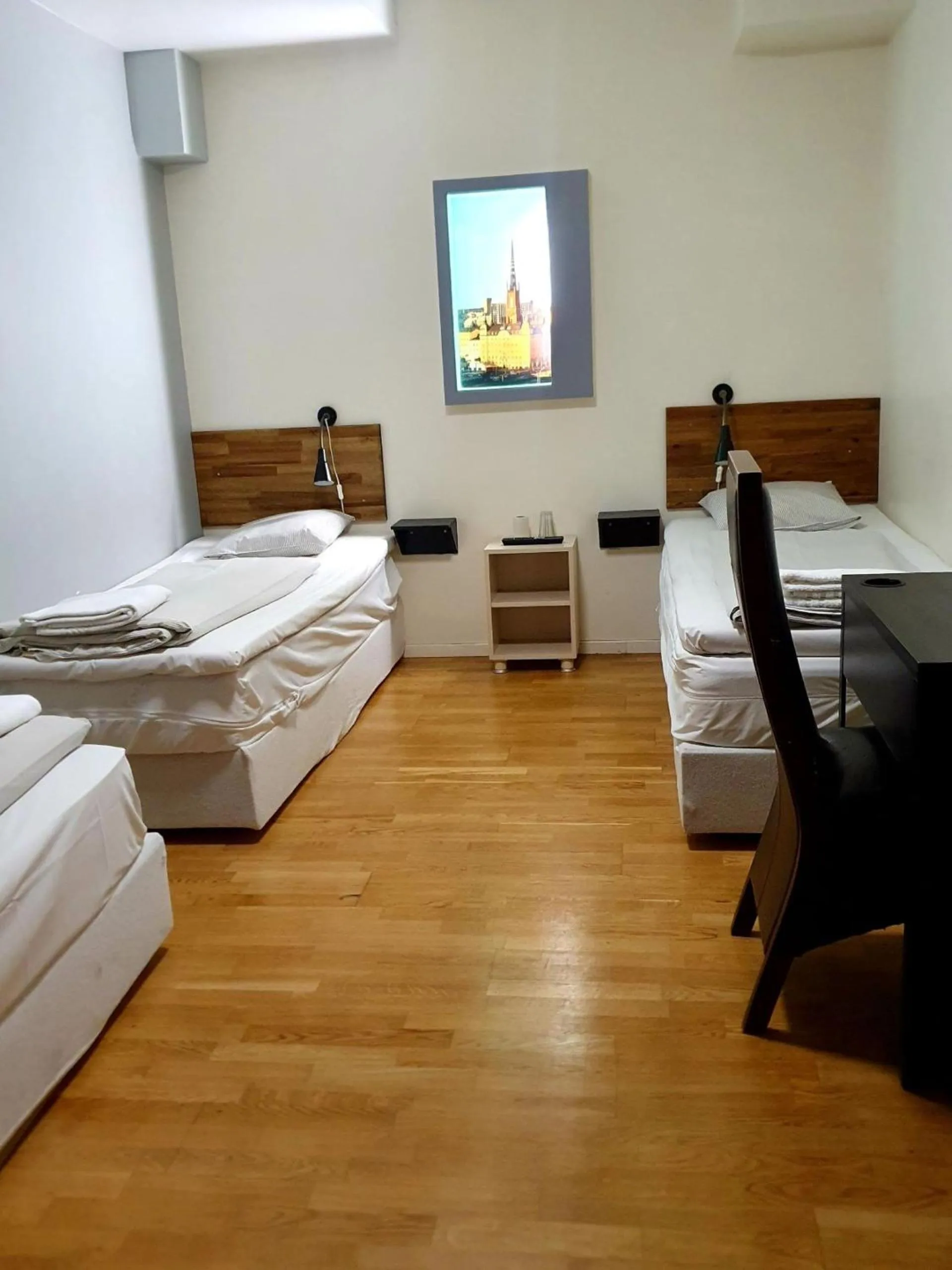 Bed in Mosebacke Hostel