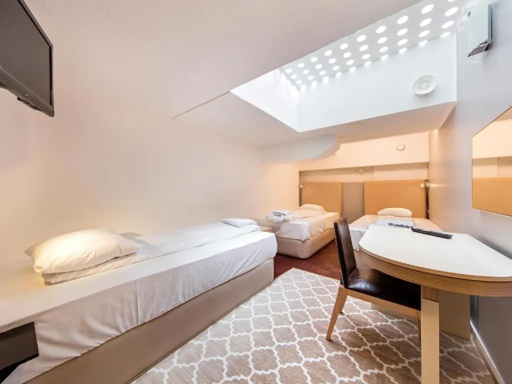 Bed in Mosebacke Hostel