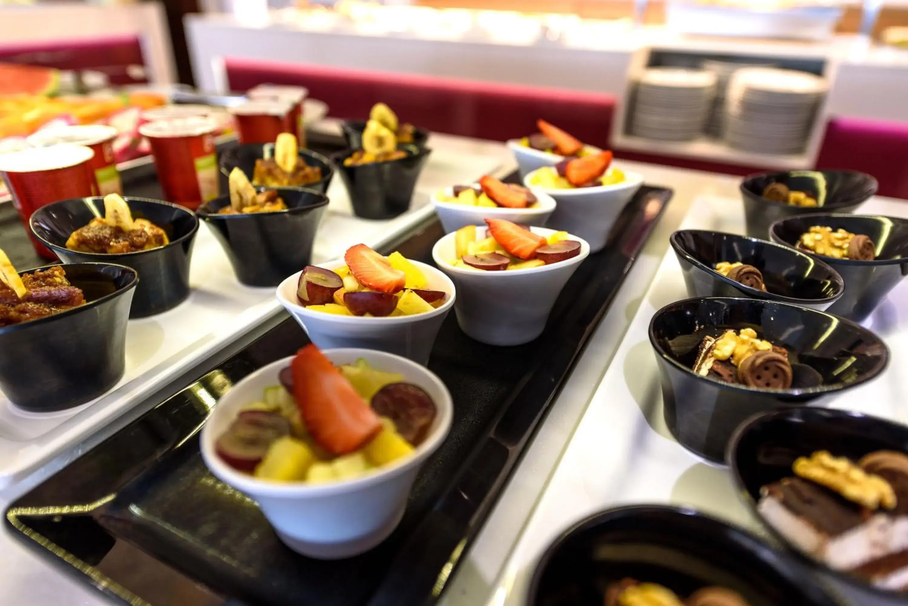 Food in Bahia Suites Camp de Mar Food in Bahia Suites Camp de Mar