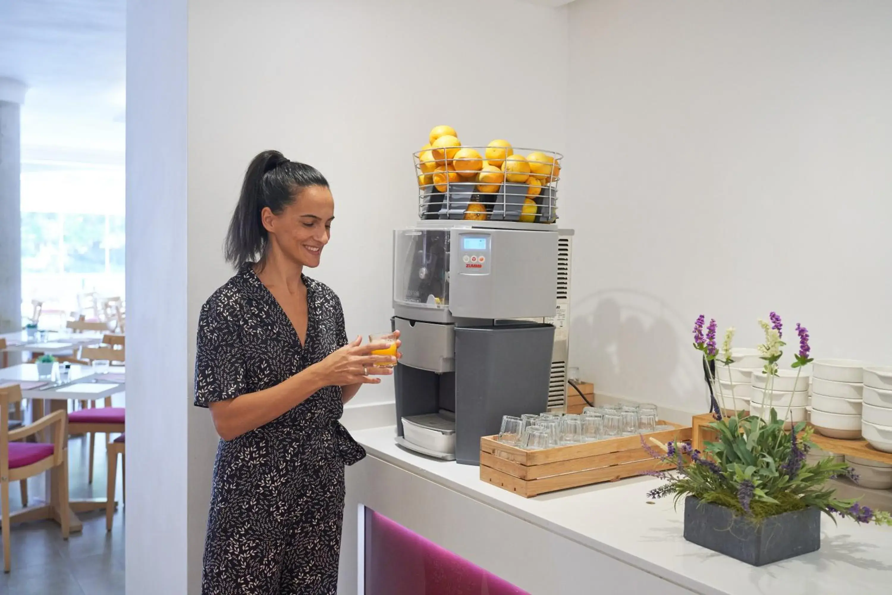 Restaurant/places to eat in Bahia Suites Camp de Mar Restaurant/places to eat in Bahia Suites Camp de Mar