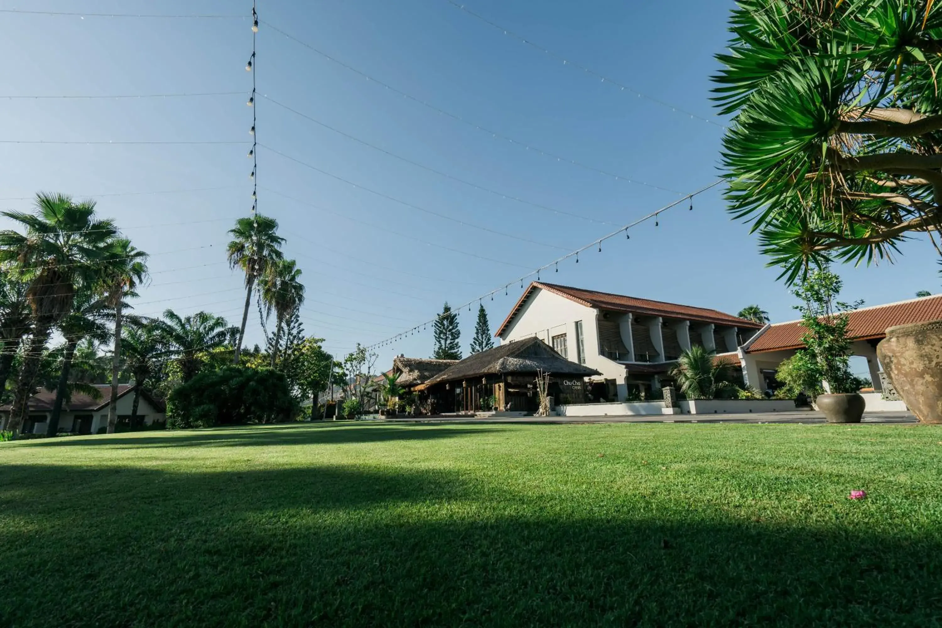 Property building in Palm Garden Beach Resort & Spa Property building in Palm Garden Beach Resort & Spa