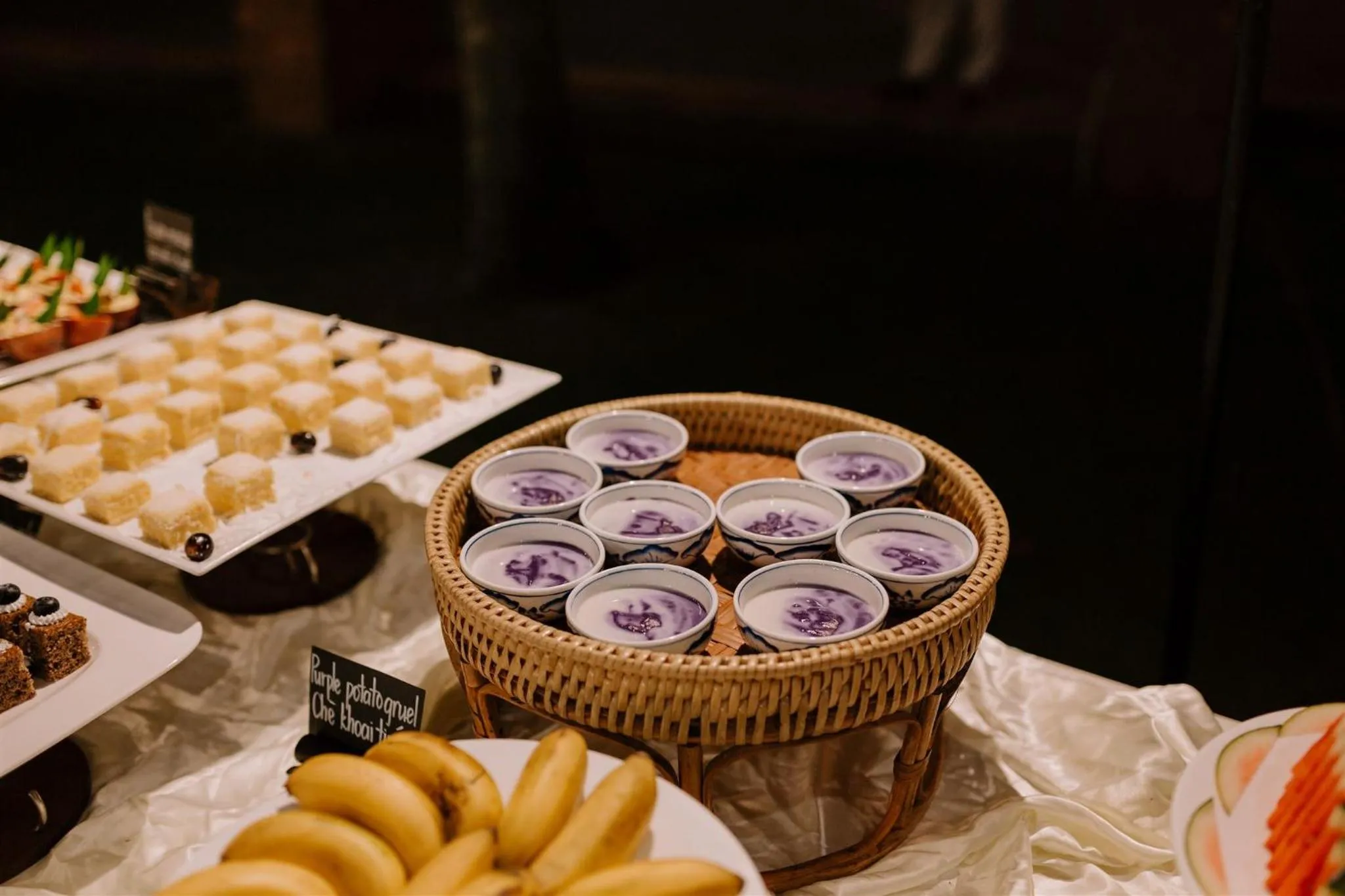 Food and drinks in Palm Garden Beach Resort & Spa