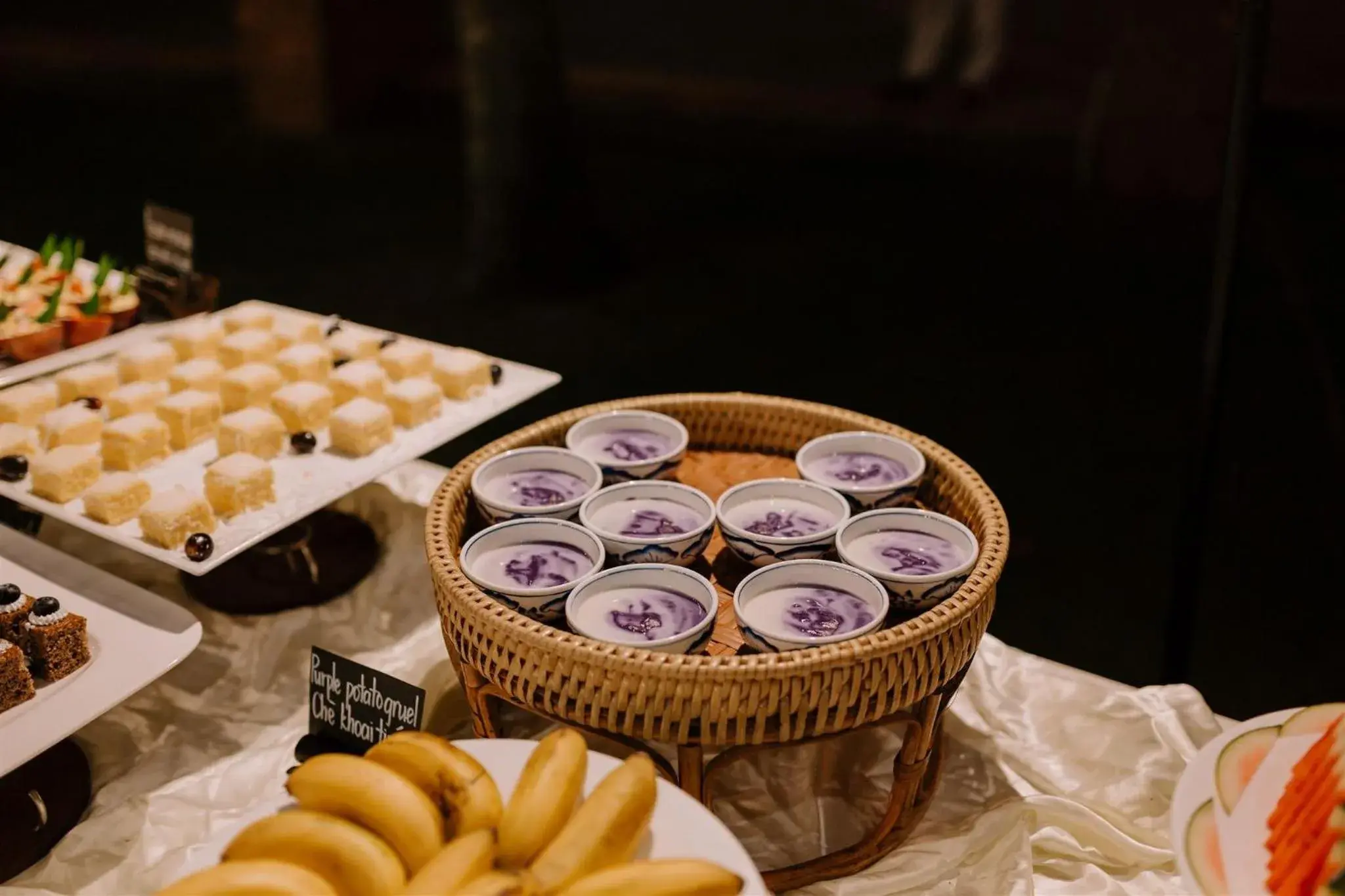 Food and drinks in Palm Garden Beach Resort & Spa Food and drinks in Palm Garden Beach Resort & Spa