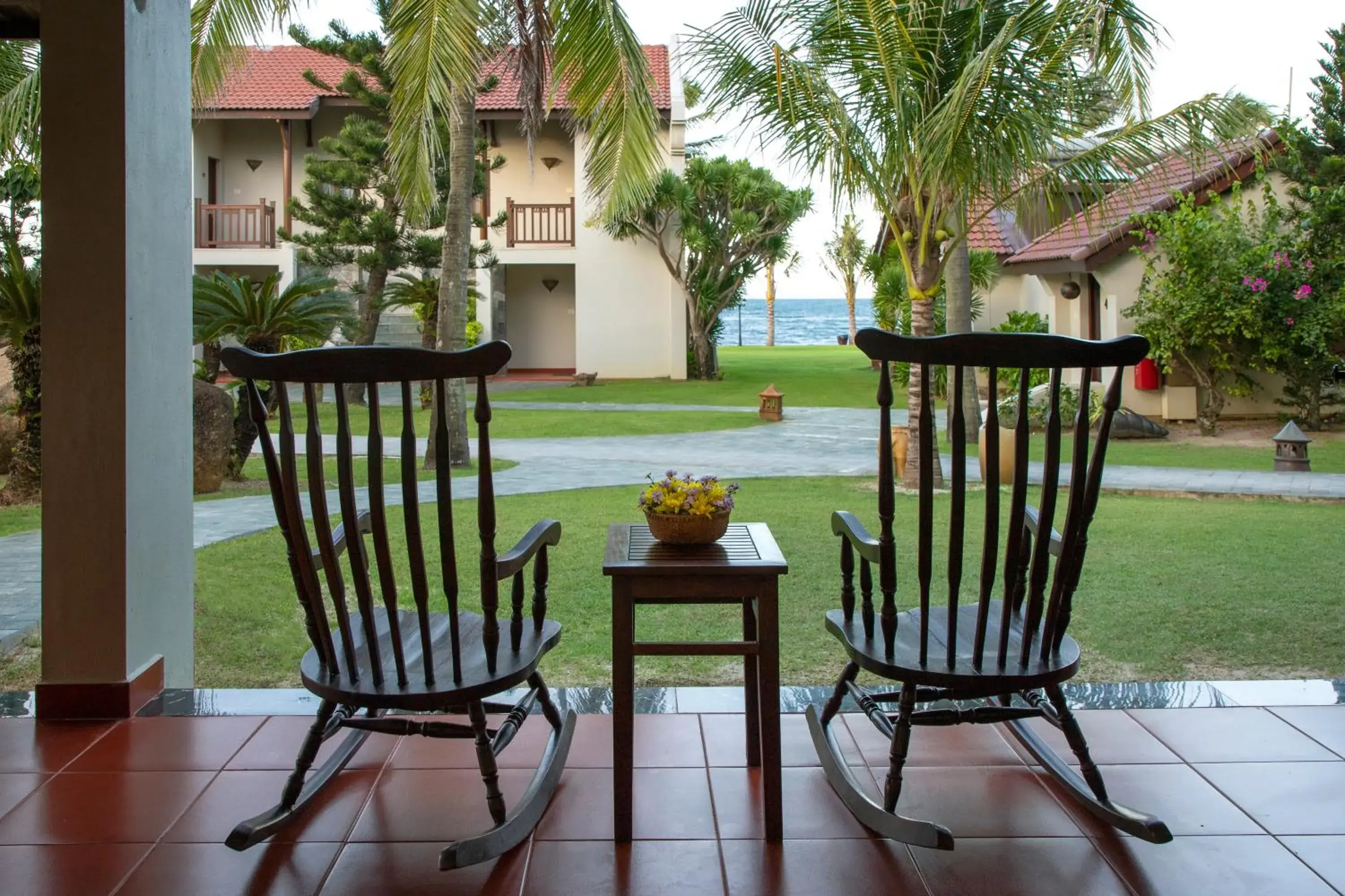 Property building in Palm Garden Beach Resort & Spa Property building in Palm Garden Beach Resort & Spa