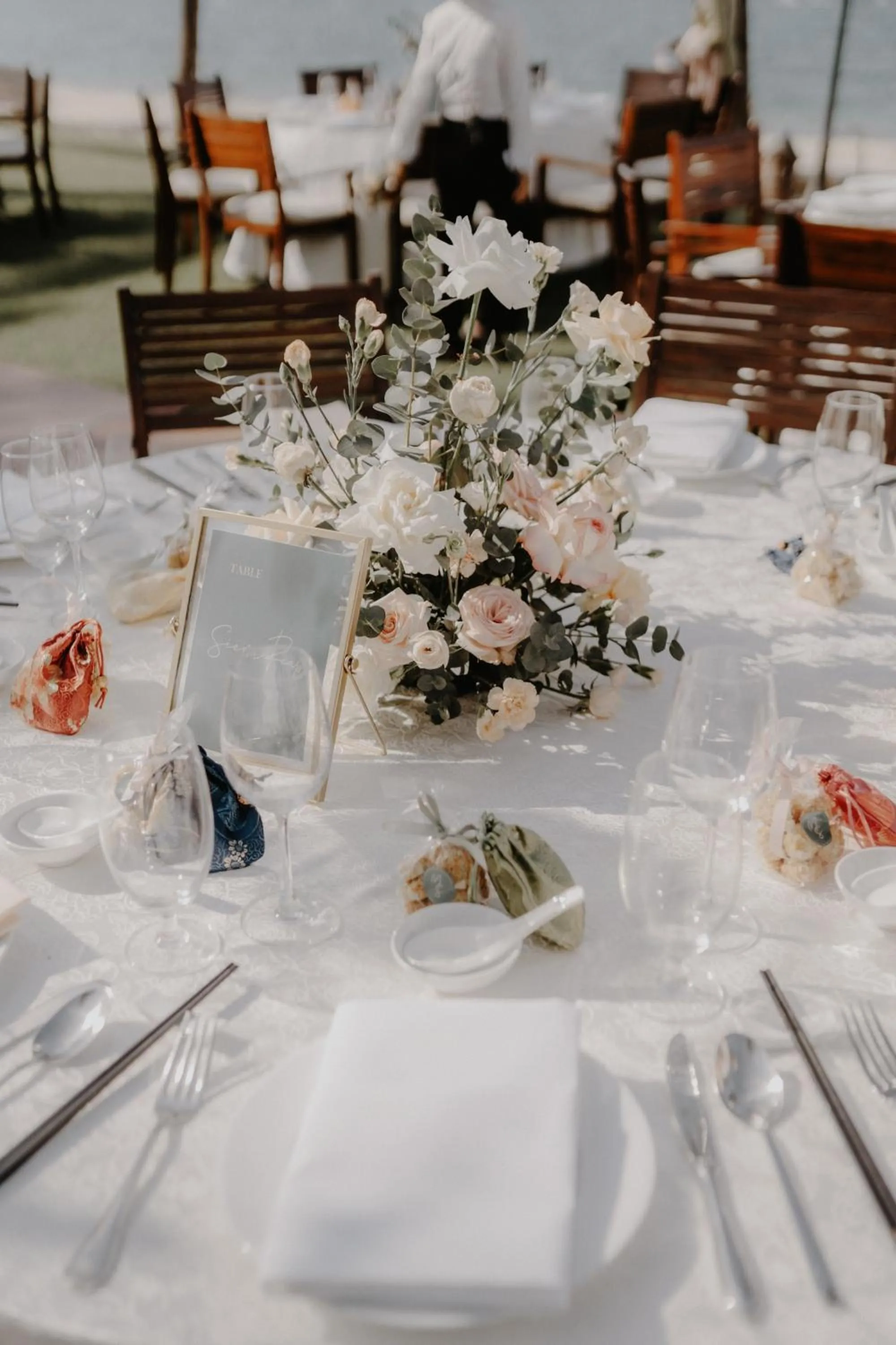 wedding in Palm Garden Beach Resort & Spa