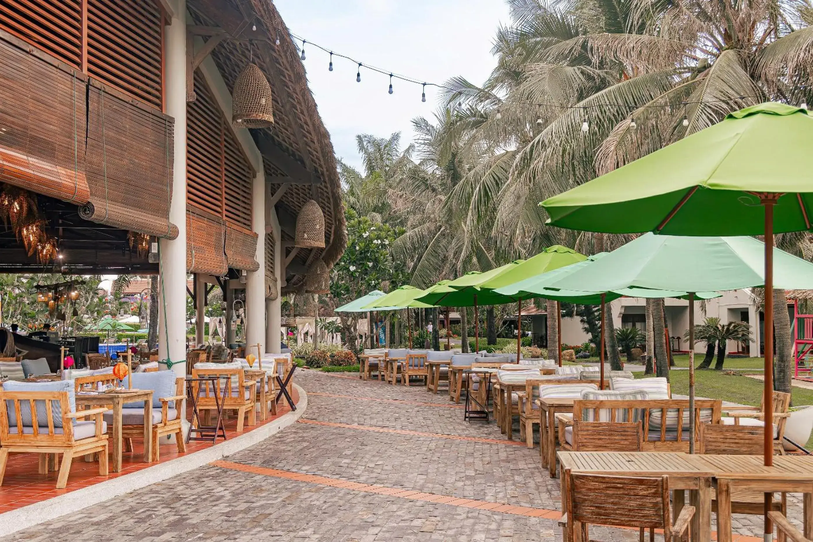 Property building in Palm Garden Beach Resort & Spa Property building in Palm Garden Beach Resort & Spa