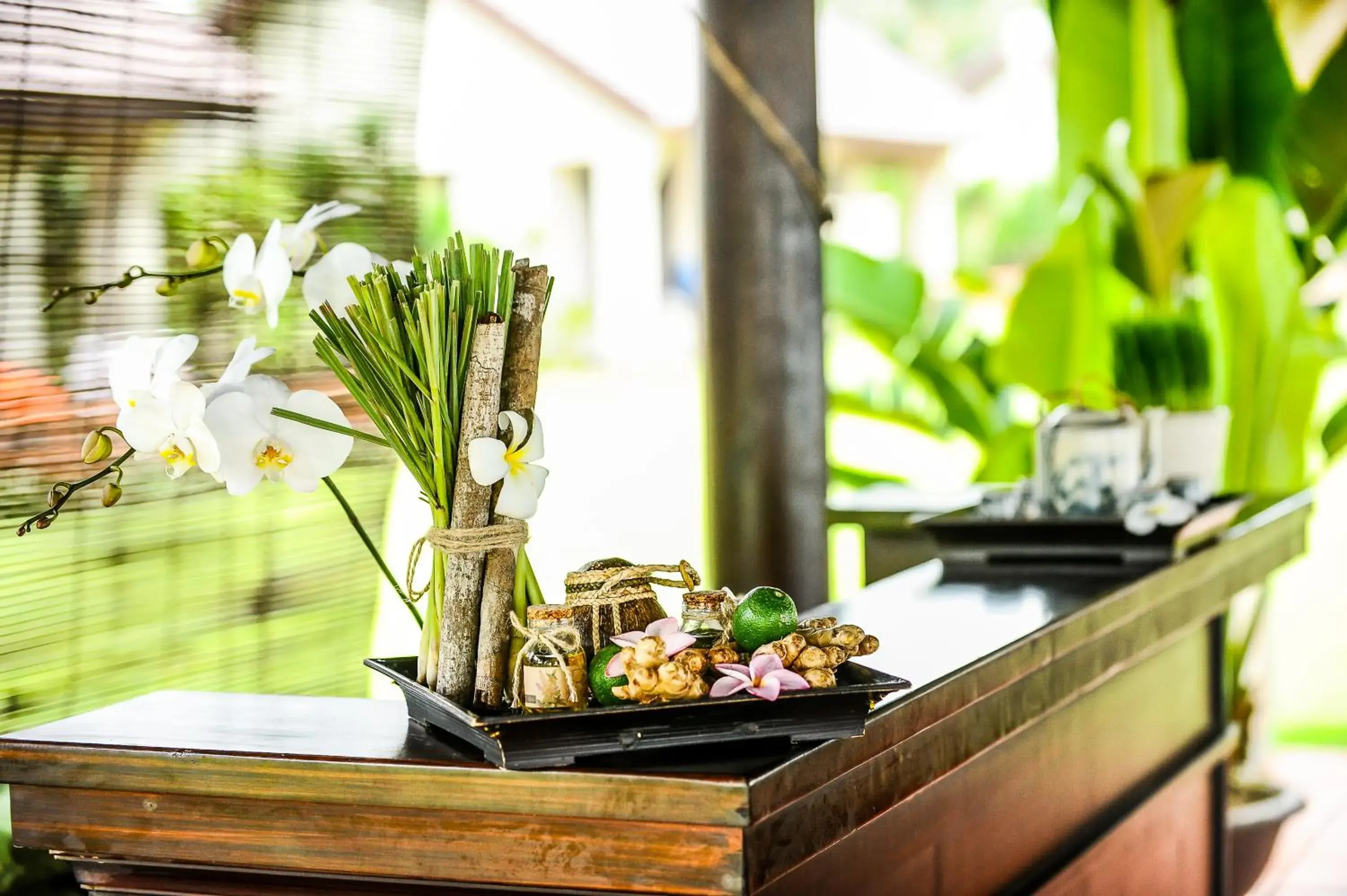 Spa and wellness centre/facilities in Palm Garden Beach Resort & Spa Spa and wellness centre/facilities in Palm Garden Beach Resort & Spa