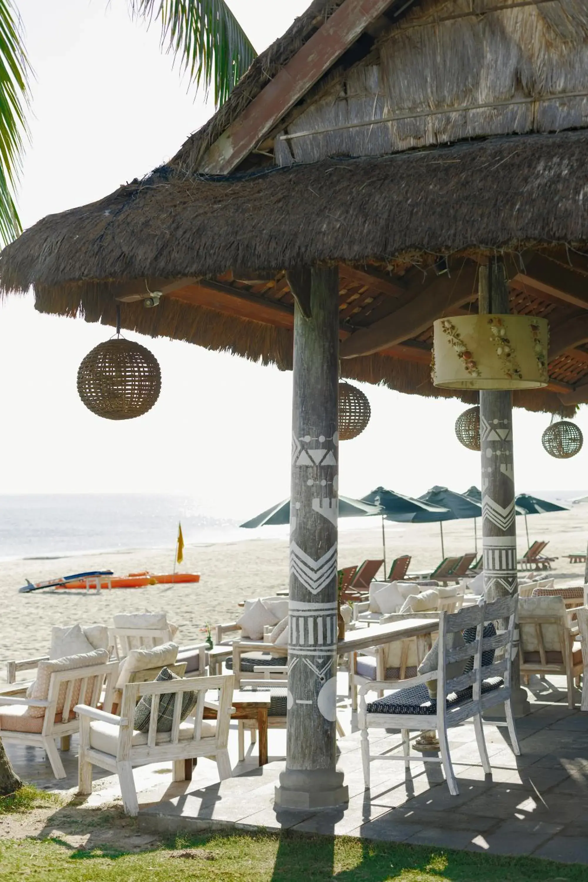 Lounge or bar in Palm Garden Beach Resort & Spa Lounge or bar in Palm Garden Beach Resort & Spa