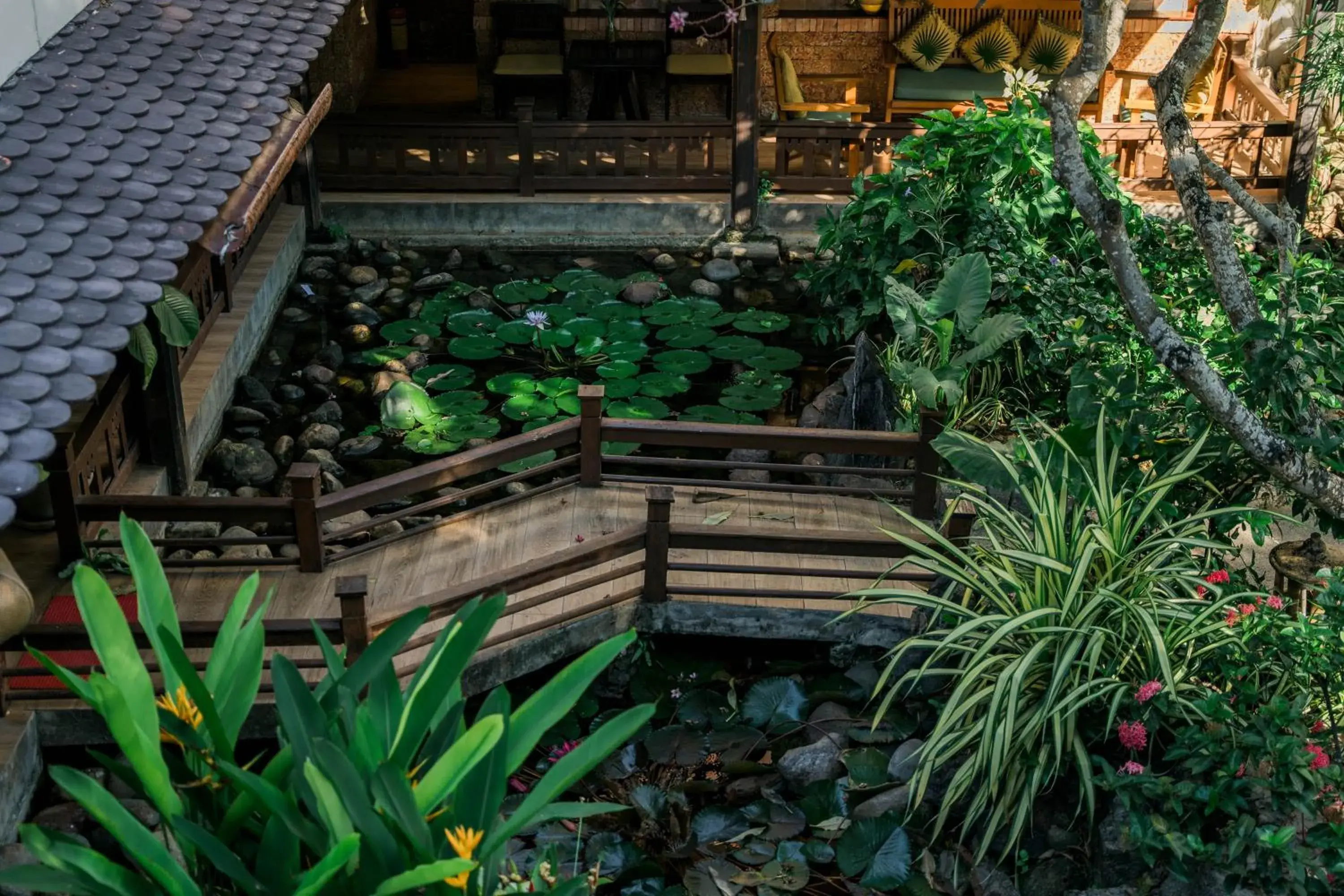 Spa and wellness centre/facilities in Palm Garden Beach Resort & Spa Spa and wellness centre/facilities in Palm Garden Beach Resort & Spa