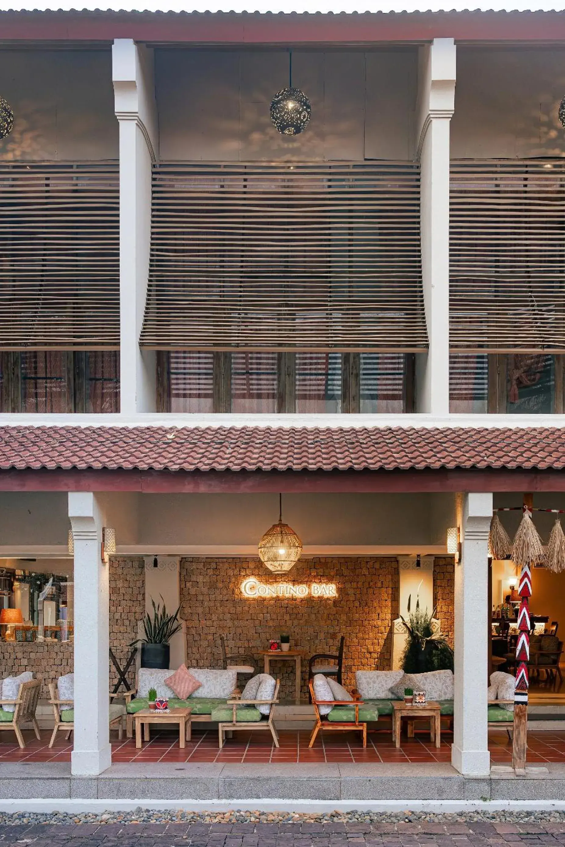 Property building in Palm Garden Beach Resort & Spa Property building in Palm Garden Beach Resort & Spa