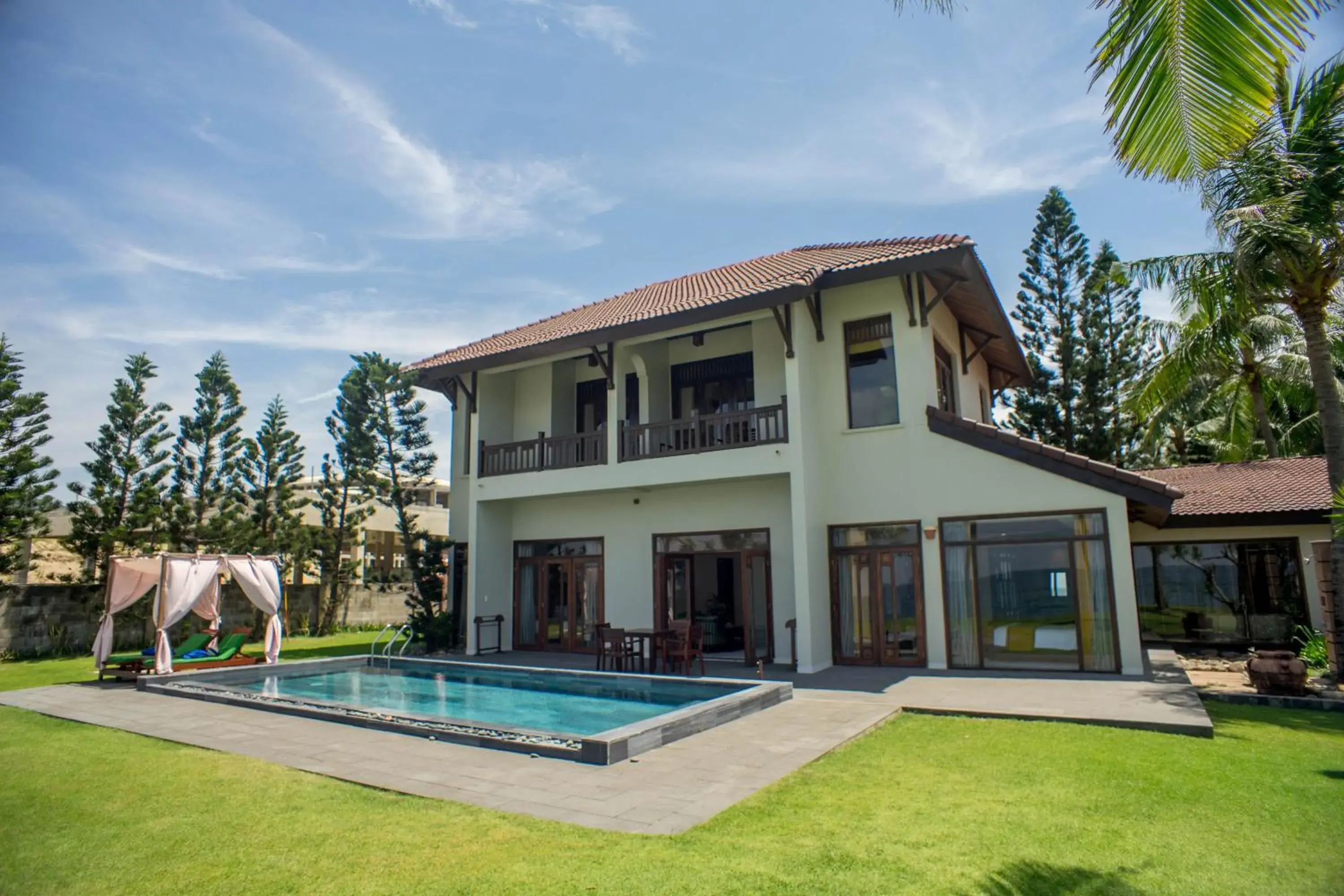 Property building in Palm Garden Beach Resort & Spa Property building in Palm Garden Beach Resort & Spa