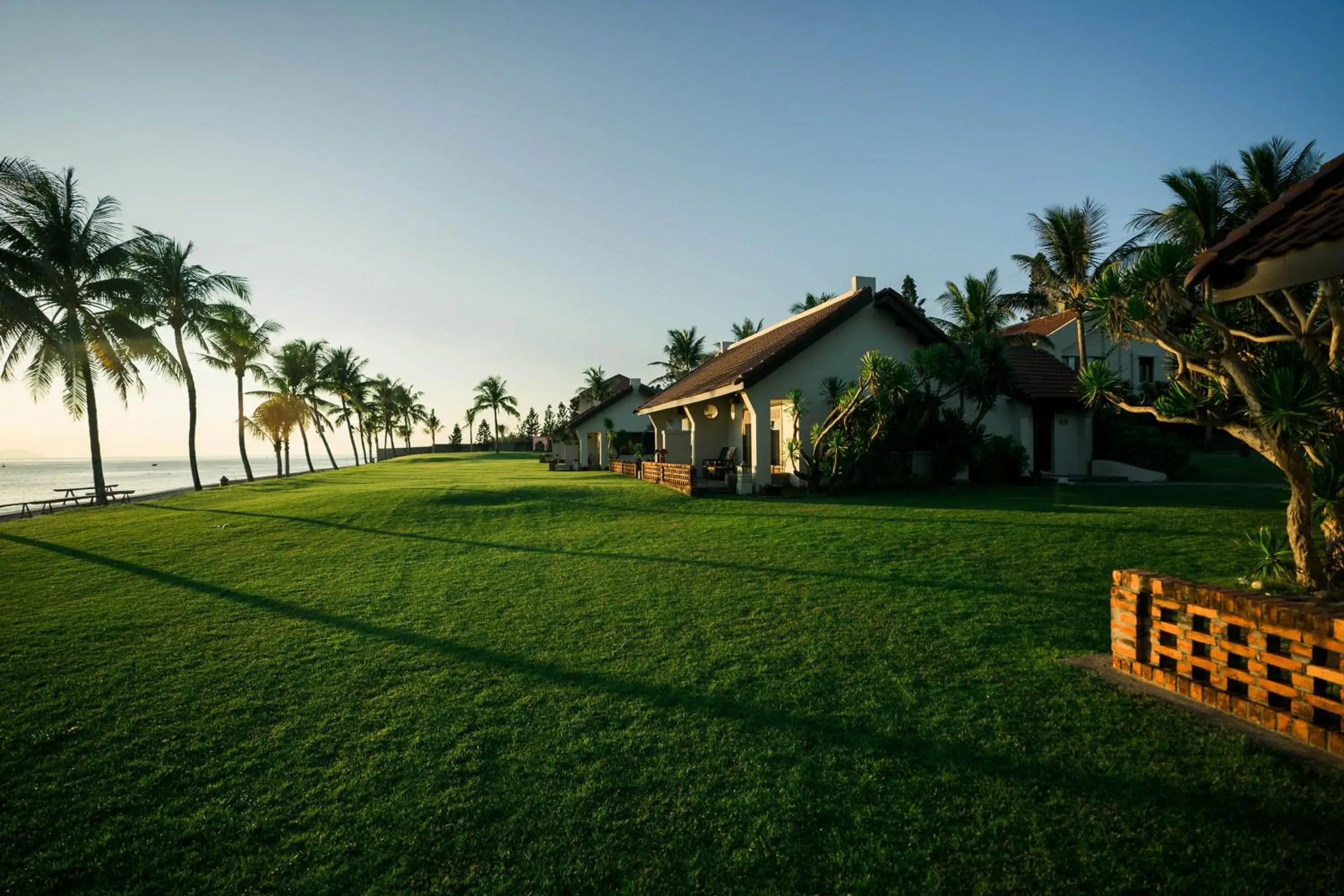 View (from property/room) in Palm Garden Beach Resort & Spa View (from property/room) in Palm Garden Beach Resort & Spa